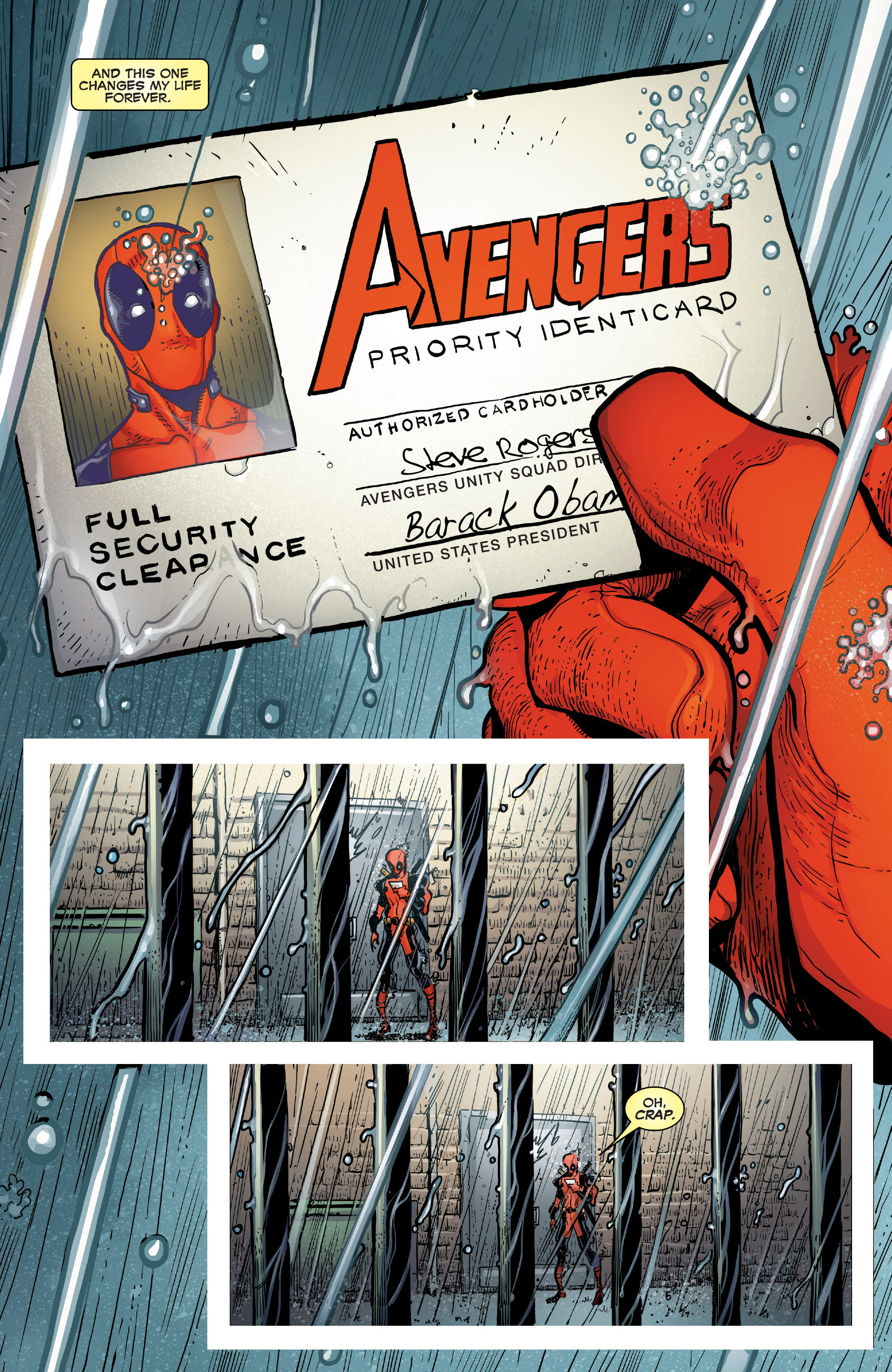 Read online Avengers (2015) comic -  Issue #Avengers (2015) Full - 37