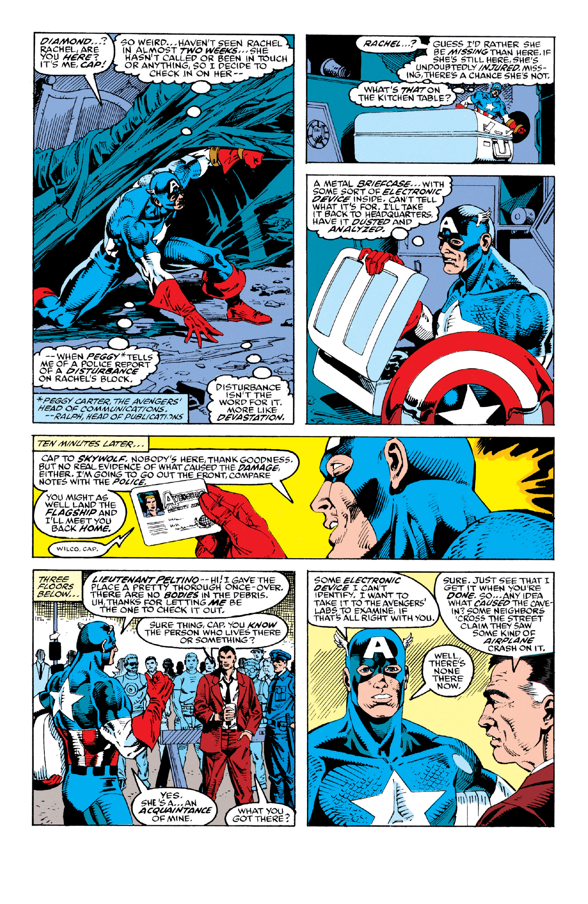 Read online Captain America Epic Collection comic -  Issue # TPB The Superia Strategem (Part 1) - 7