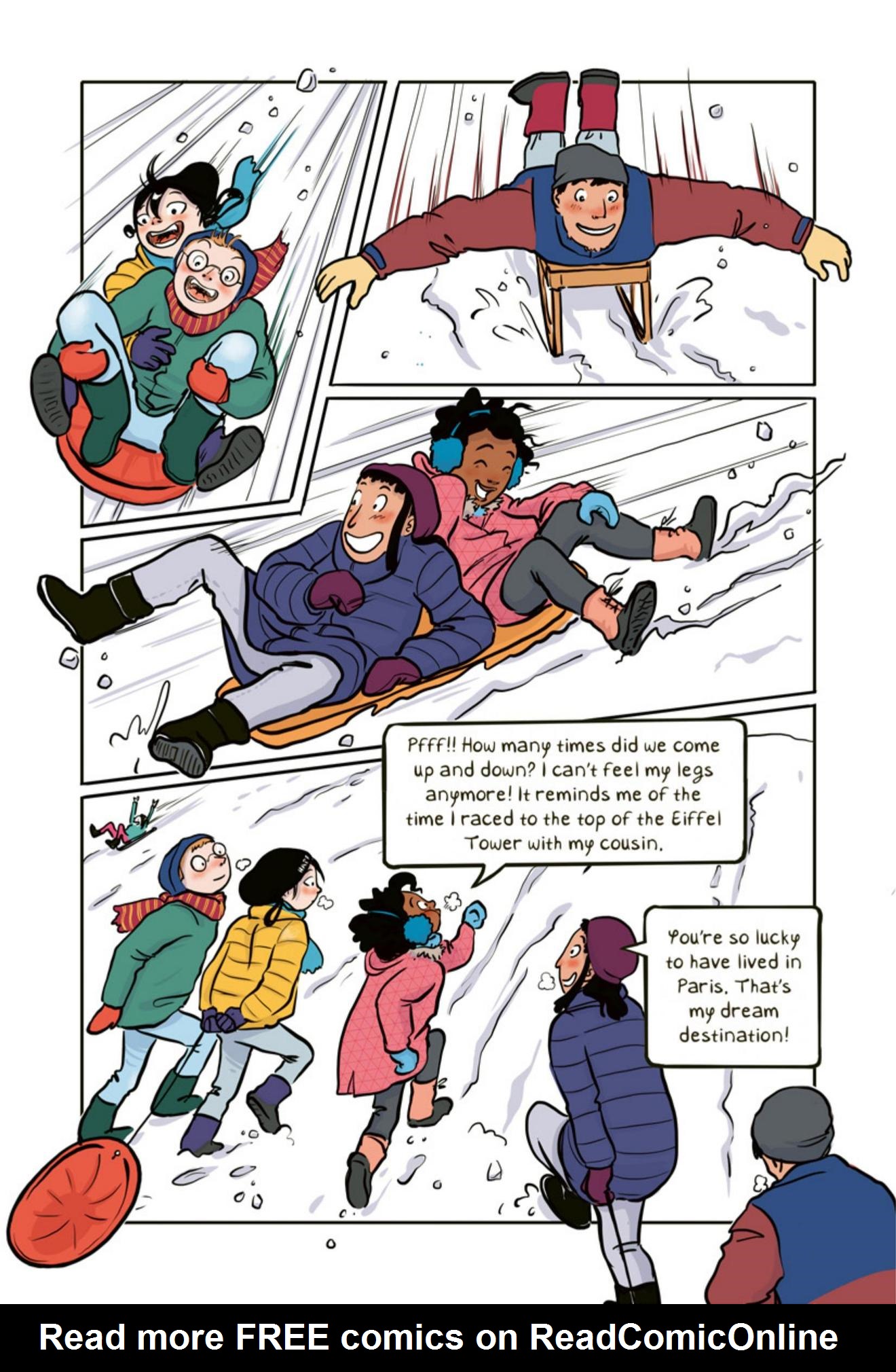 Read online Witches of Brooklyn comic -  Issue # TPB 2 (Part 2) - 13