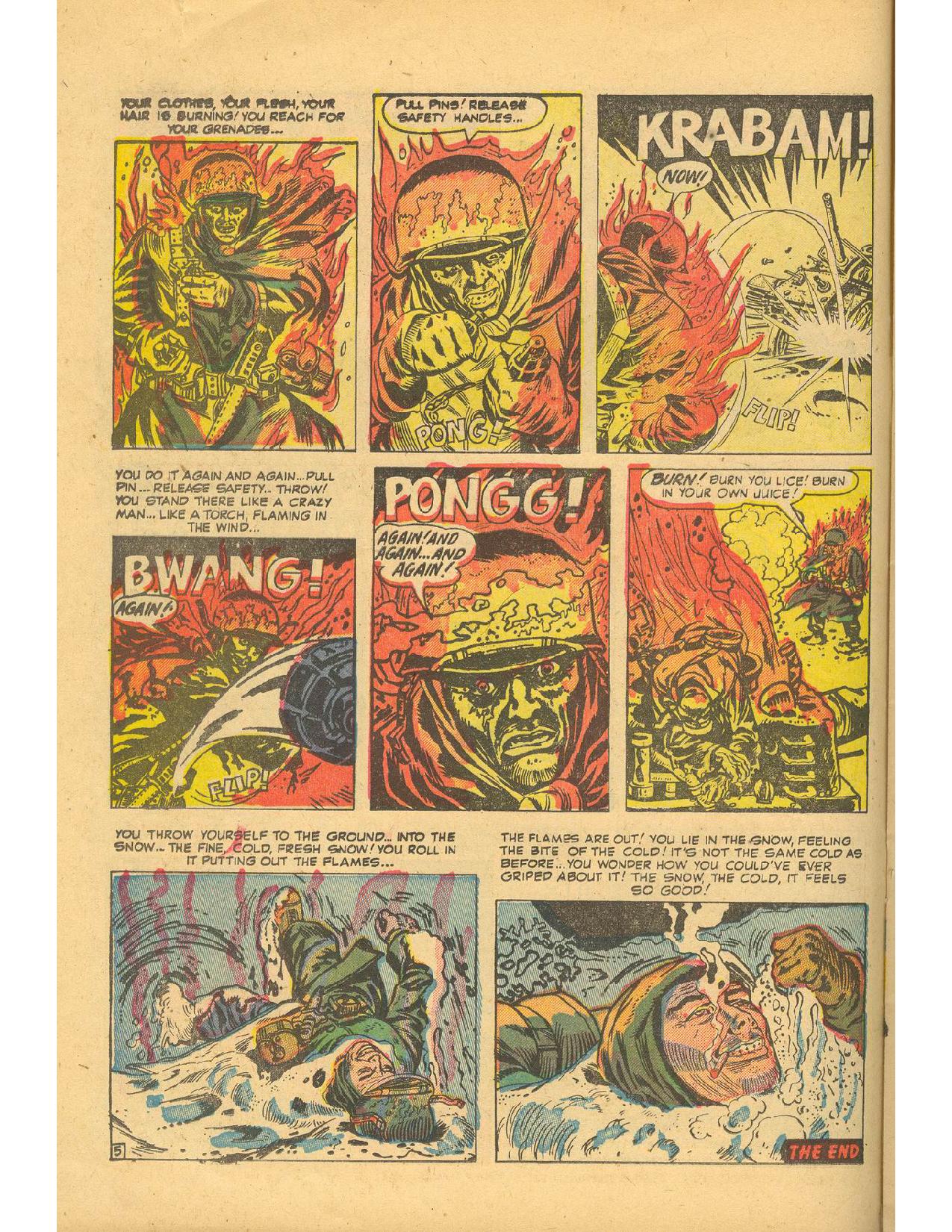 Read online Young Men comic -  Issue #15 - 17