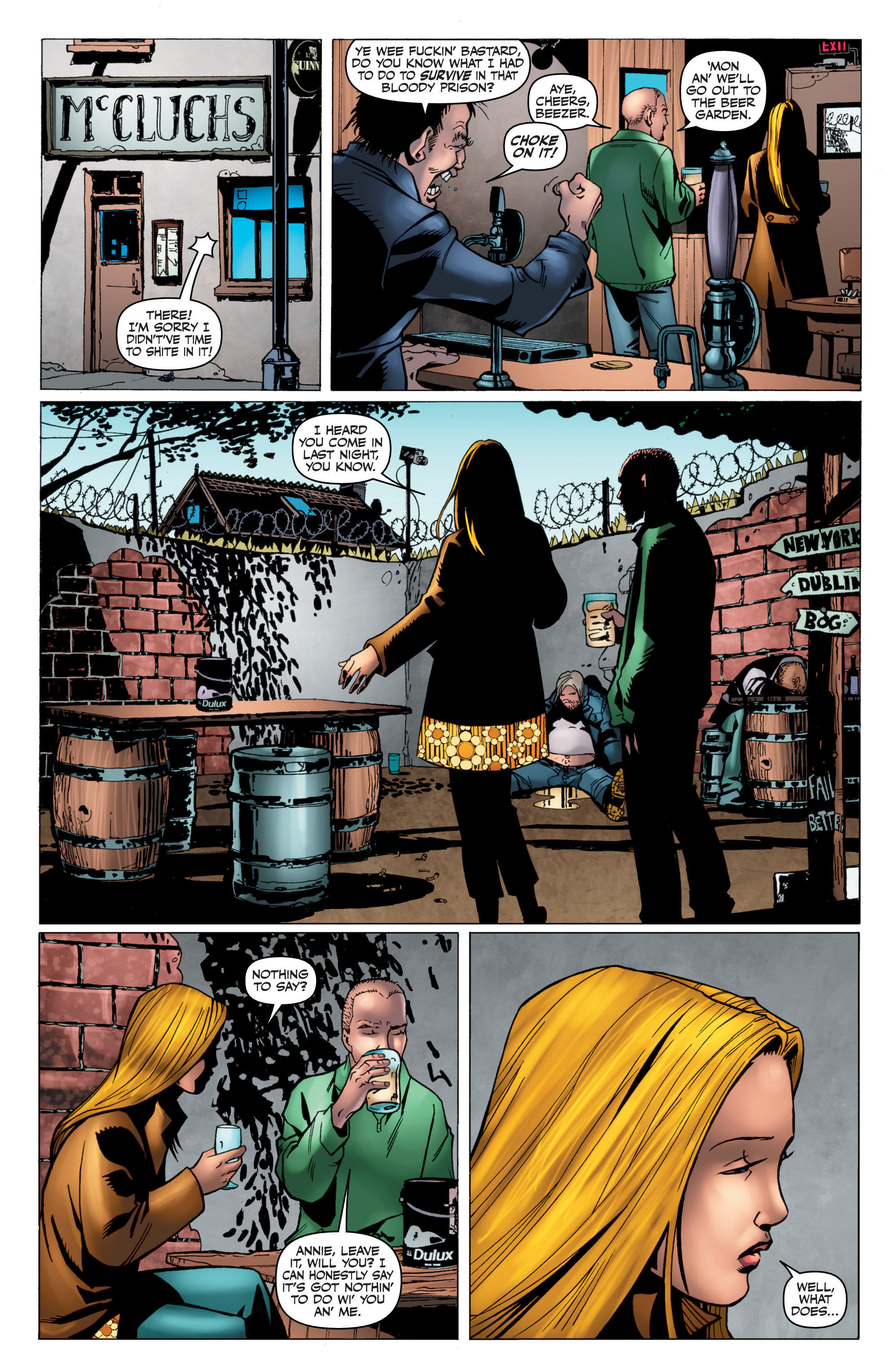 Read online The Boys Omnibus comic -  Issue # TPB 4 (Part 4) - 39
