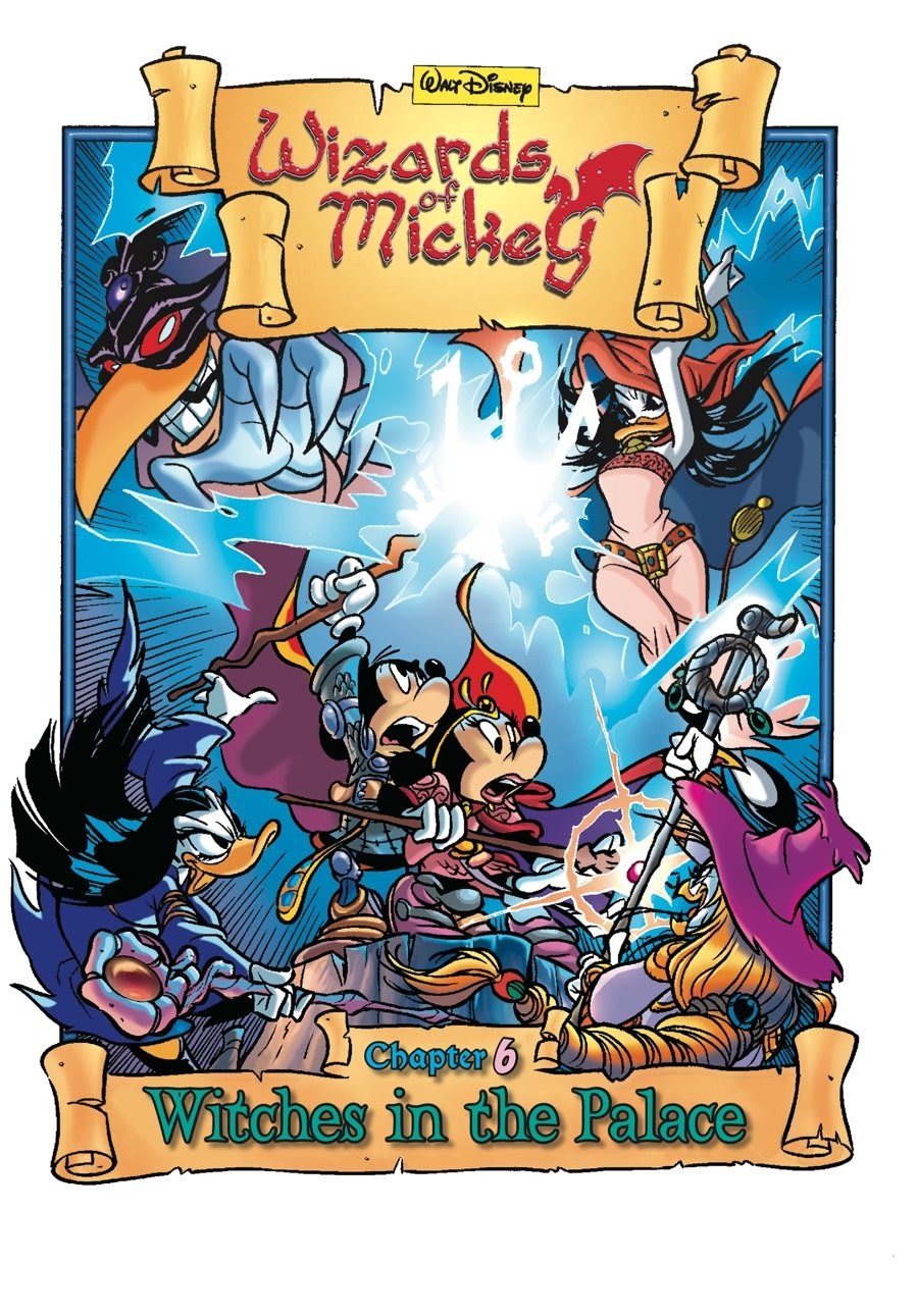 Read online Wizards of Mickey (2020) comic -  Issue # TPB 1 (Part 2) - 45