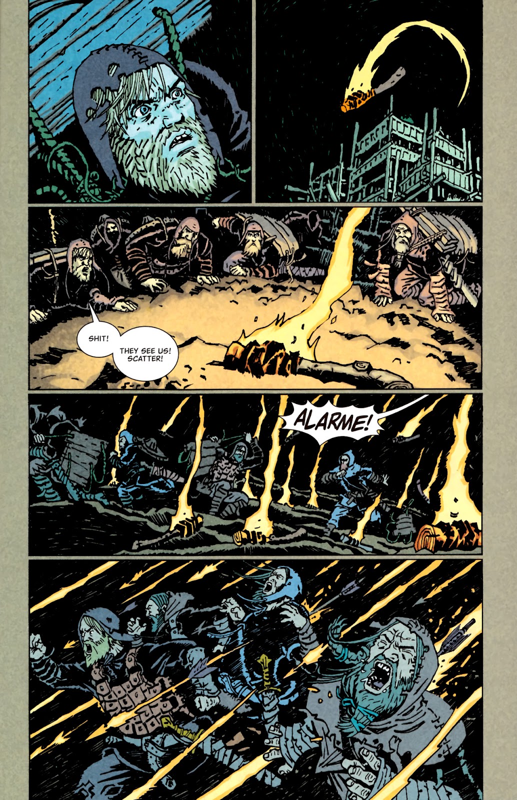 Northlanders issue 38 - Page 11