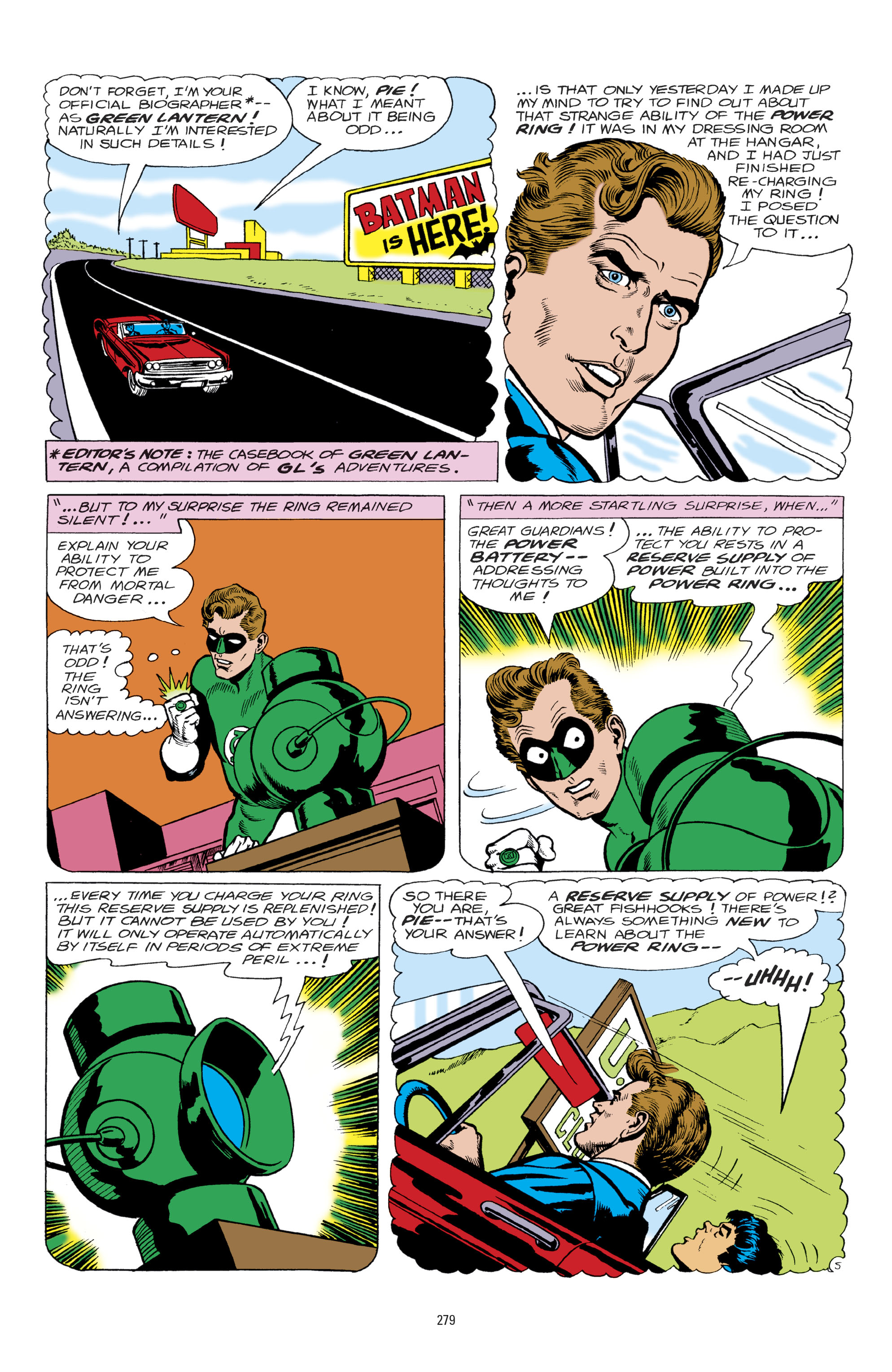 Read online Green Lantern: The Silver Age comic -  Issue # TPB 4 (Part 3) - 77