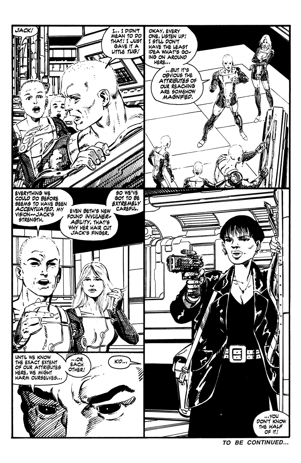 Read online Dark Horse Presents (1986) comic -  Issue #55 - 26