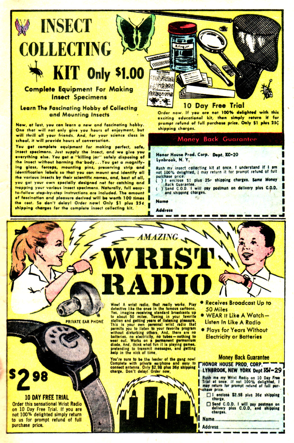 Read online Tales to Astonish (1959) comic -  Issue #33 - 9