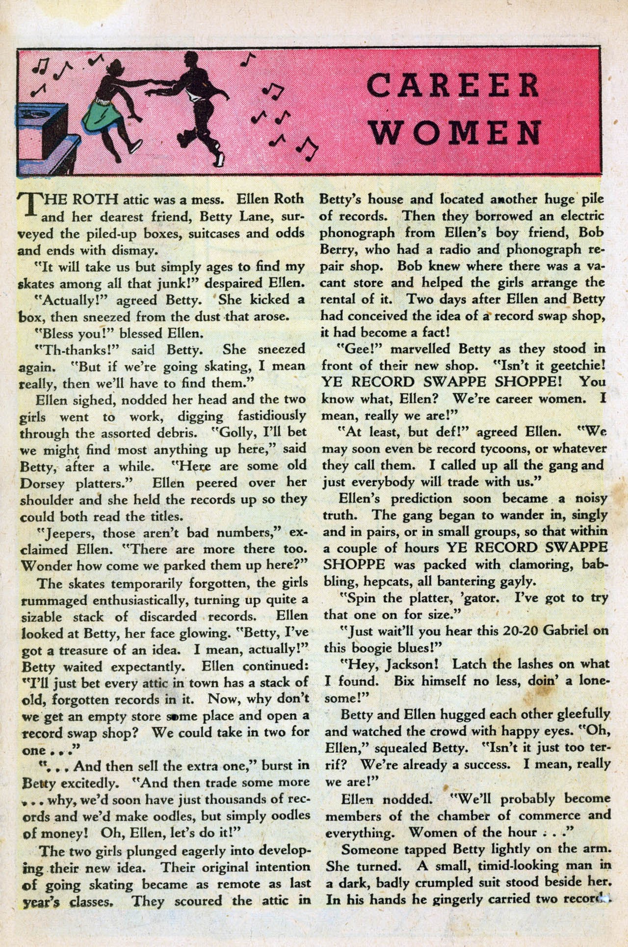 Read online Rusty Comics comic -  Issue #13 - 26
