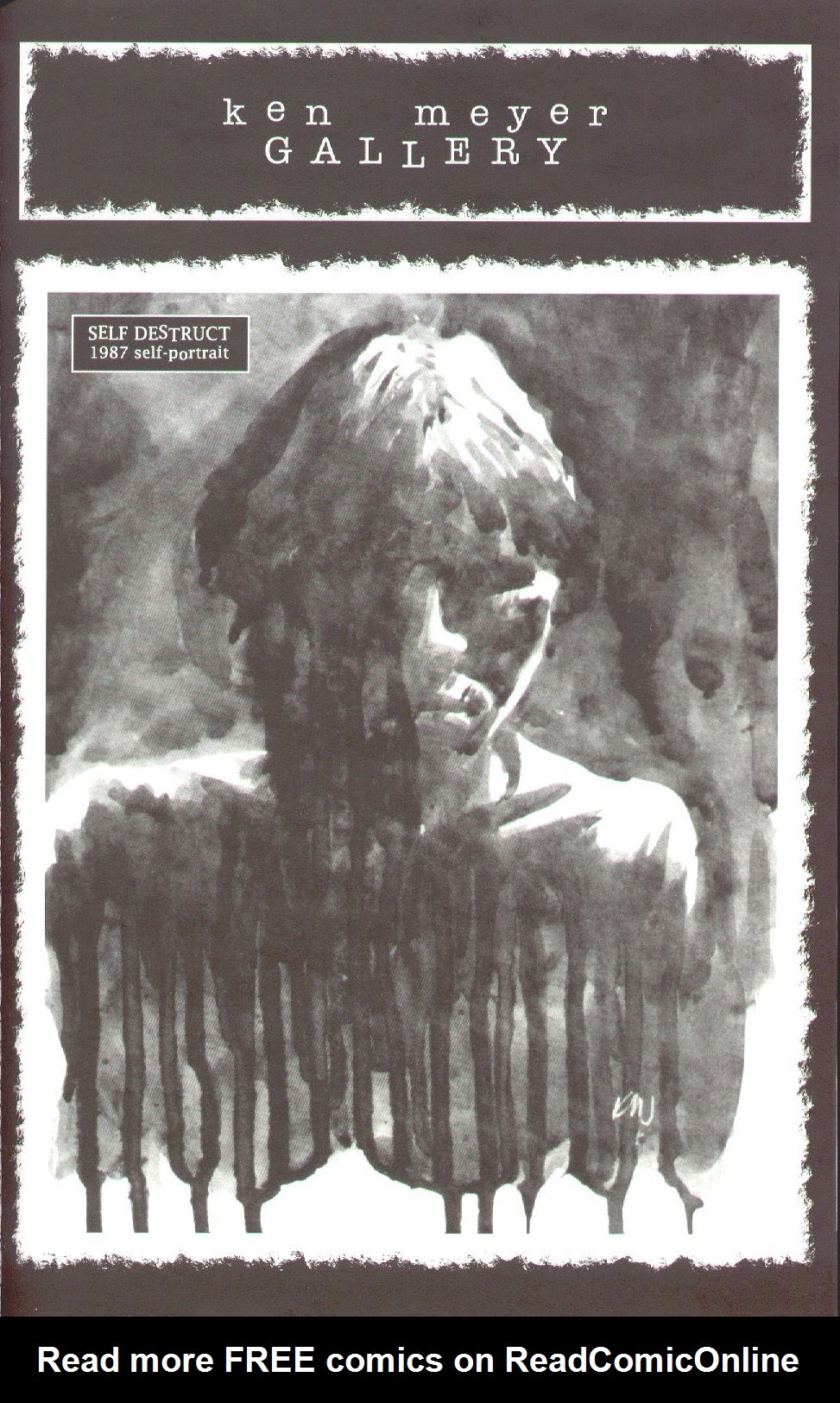 Read online Atmospherics comic -  Issue # Full - 41