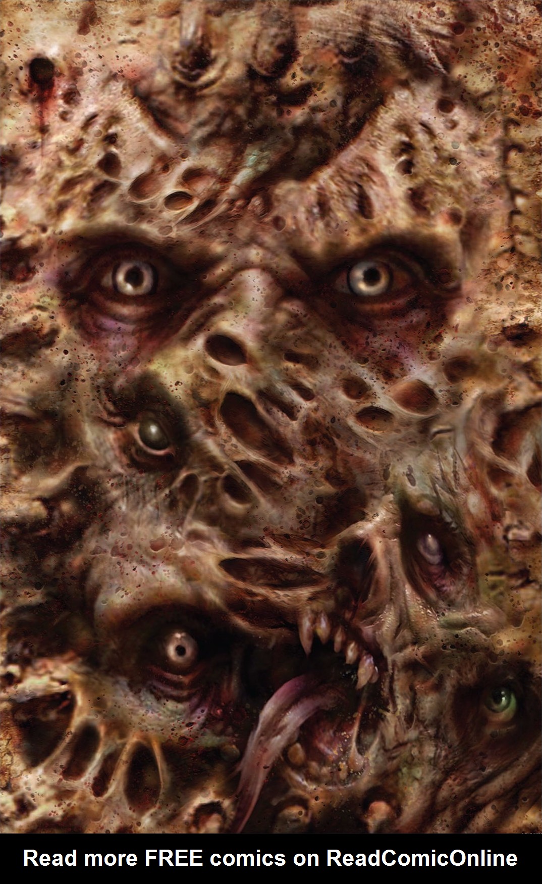 Read online H.P. Lovecraft's The Dunwich Horror comic -  Issue #1 - 2