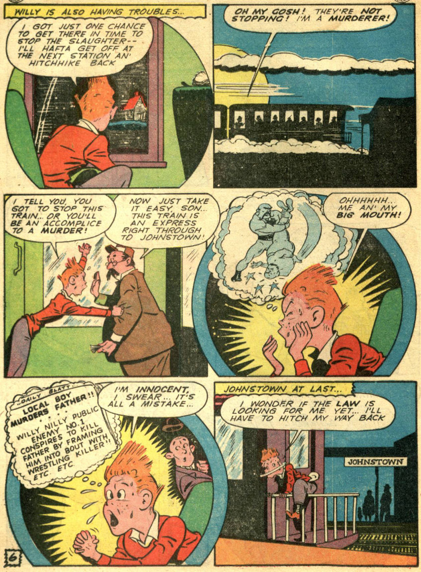 Read online Sensation (Mystery) Comics comic -  Issue #69 - 38