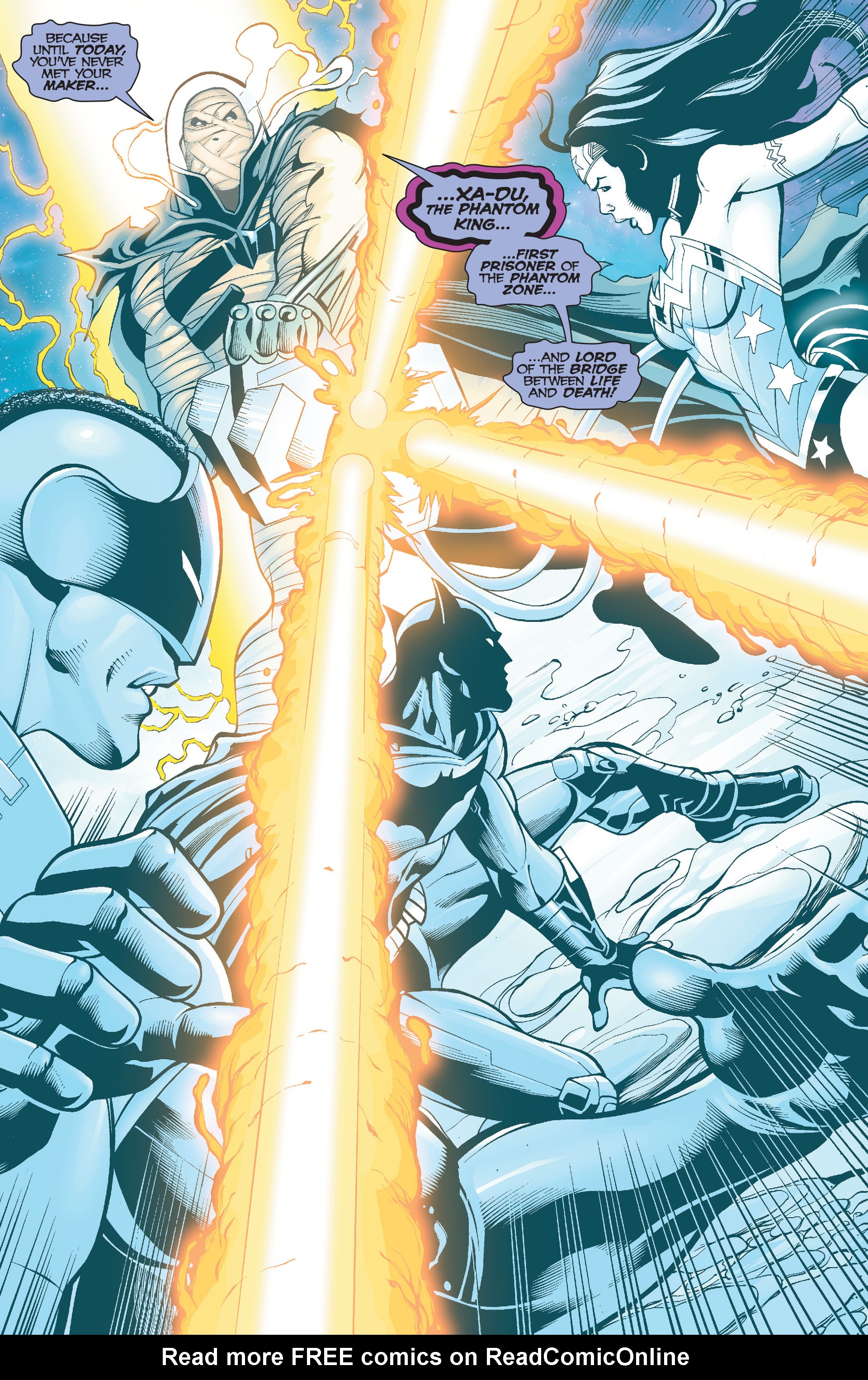 Read online Batman/Superman (2013) comic -  Issue #11 - 16