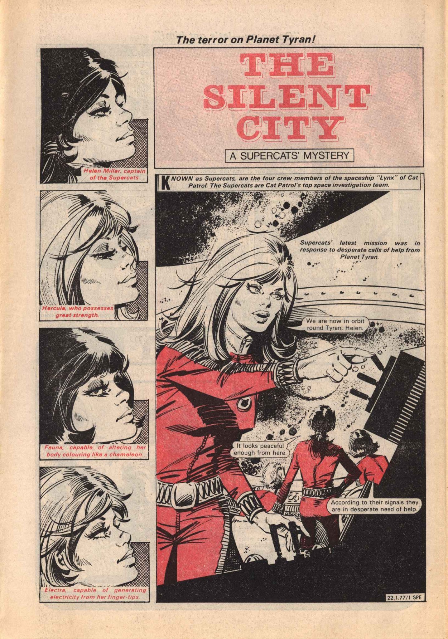 Read online Spellbound (1976) comic -  Issue #18 - 16