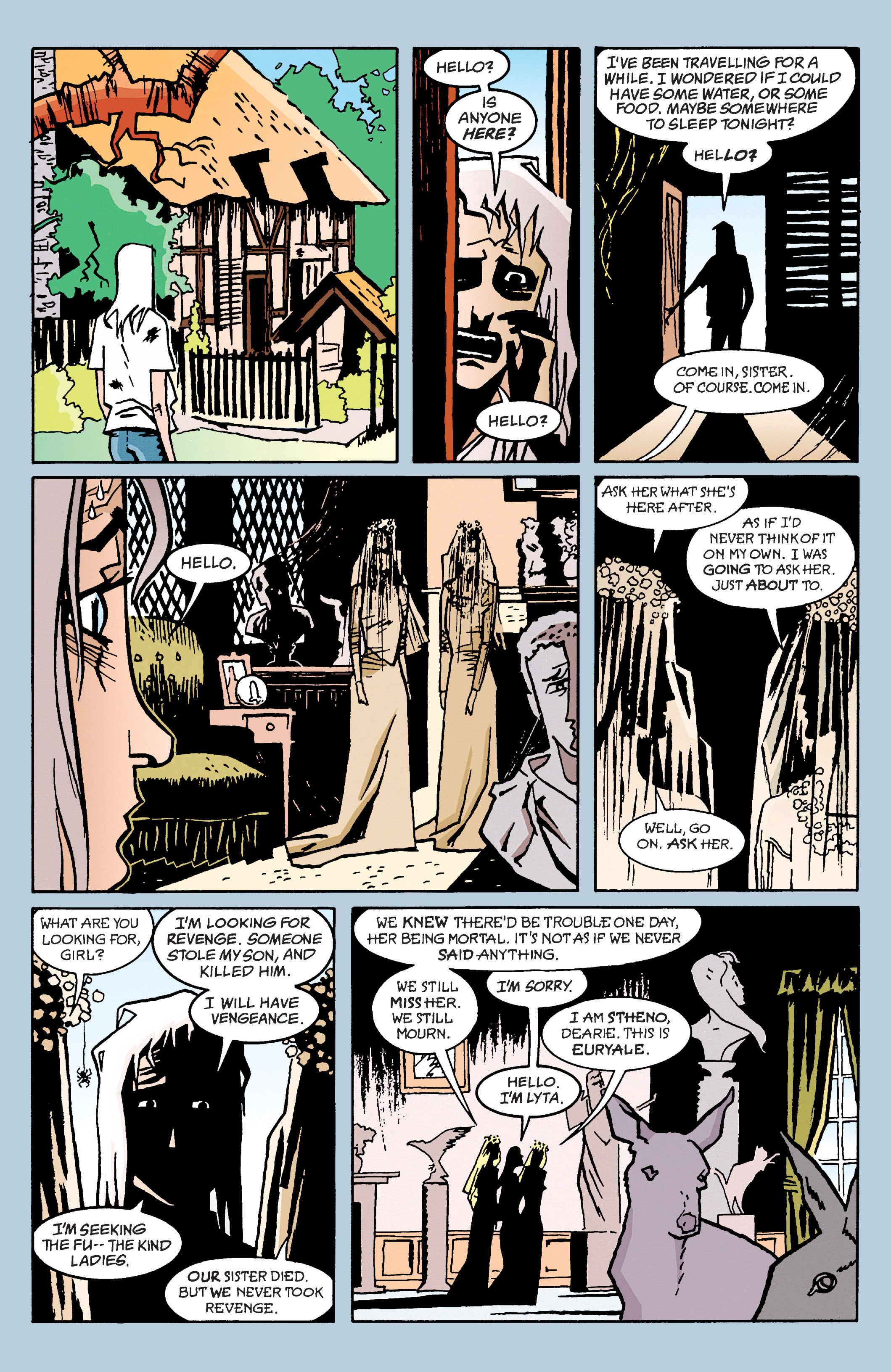 Read online The Sandman (1989) comic -  Issue # _The_Deluxe_Edition 4 (Part 3) - 65