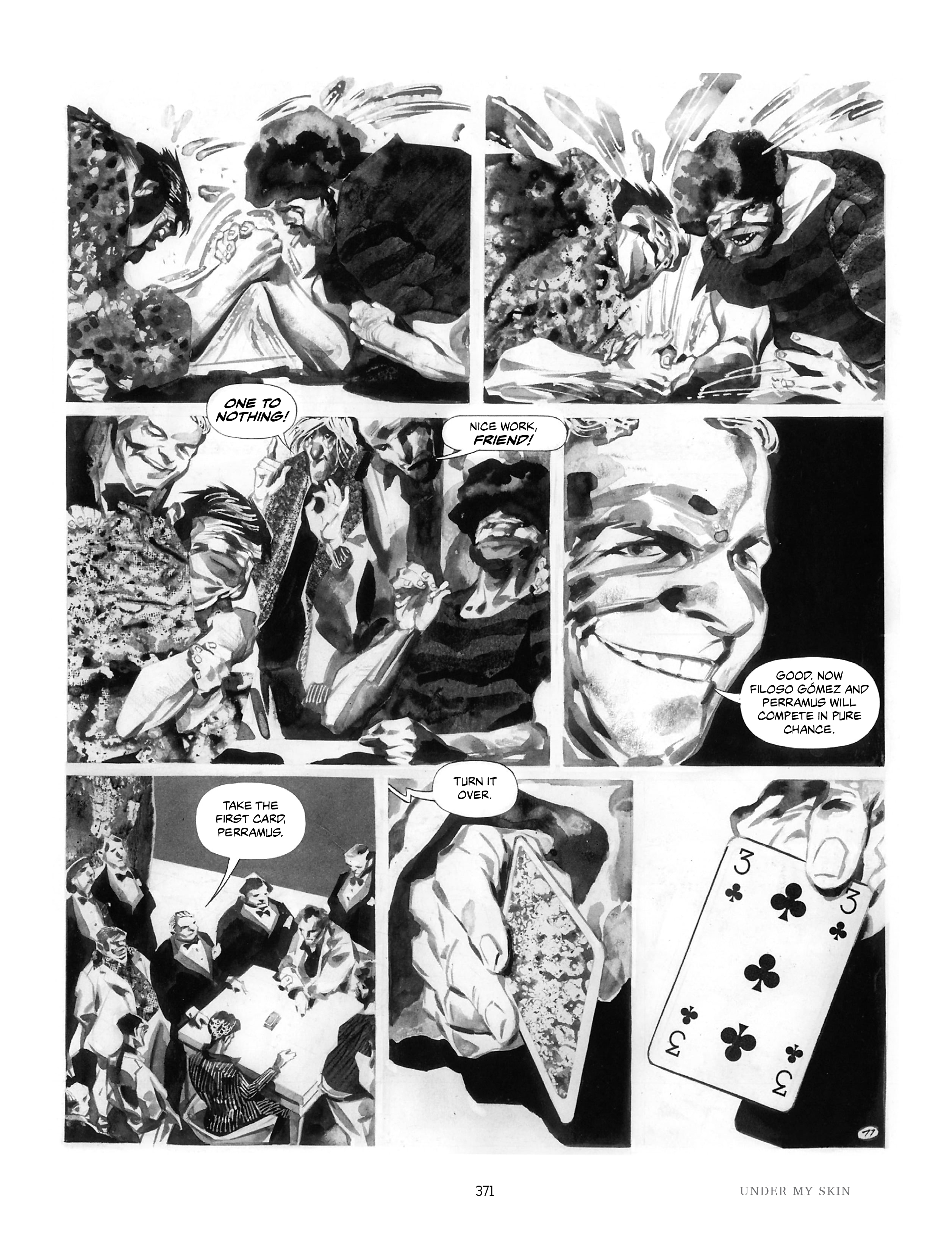 Read online Perramus: The City and Oblivion comic -  Issue # TPB (Part 4) - 39