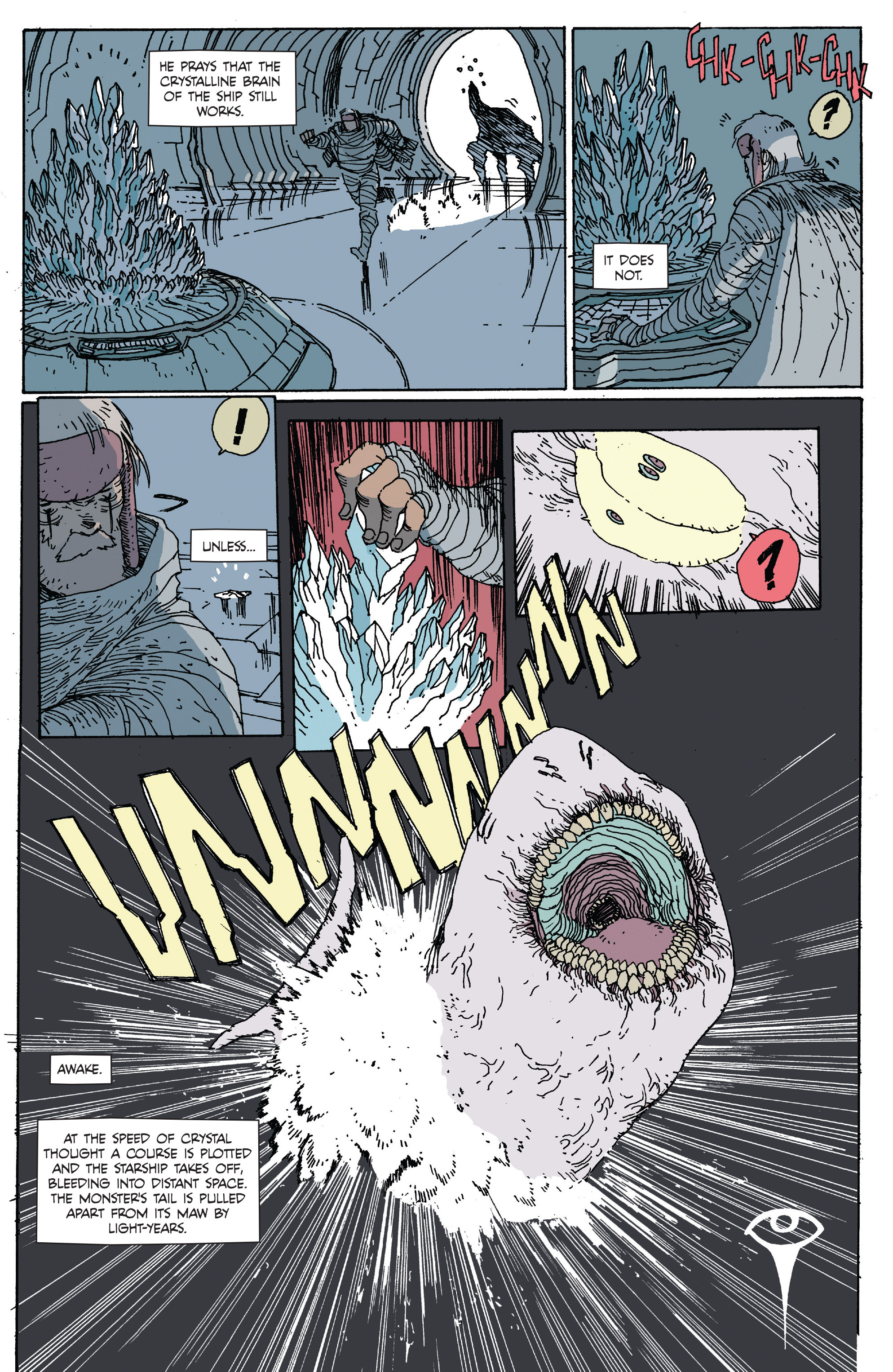 Read online Prophet comic -  Issue #27 - 22