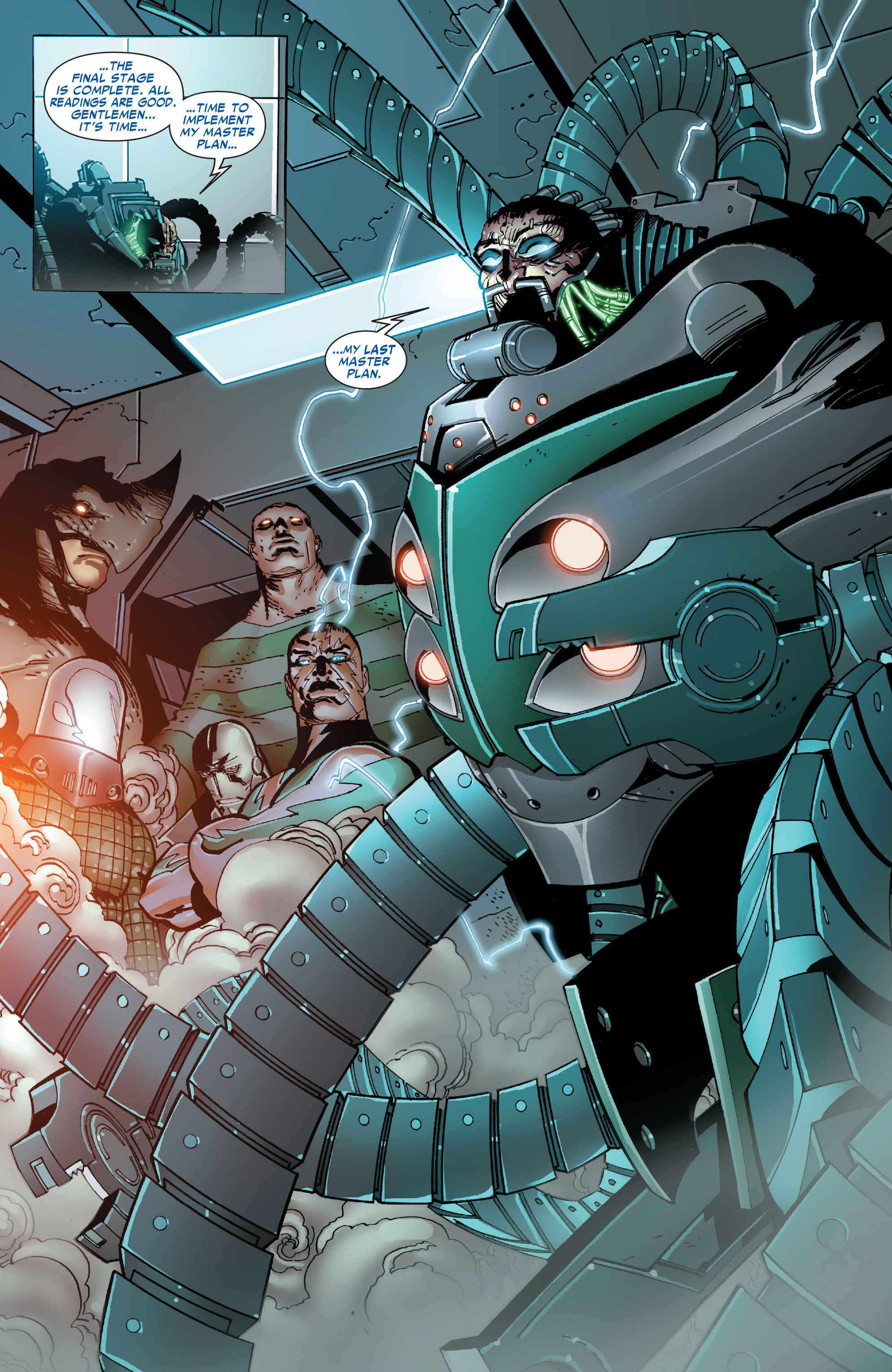 Read online Amazing Spider-Man: Big Time - The Complete Collection comic -  Issue # TPB 3 (Part 2) - 42