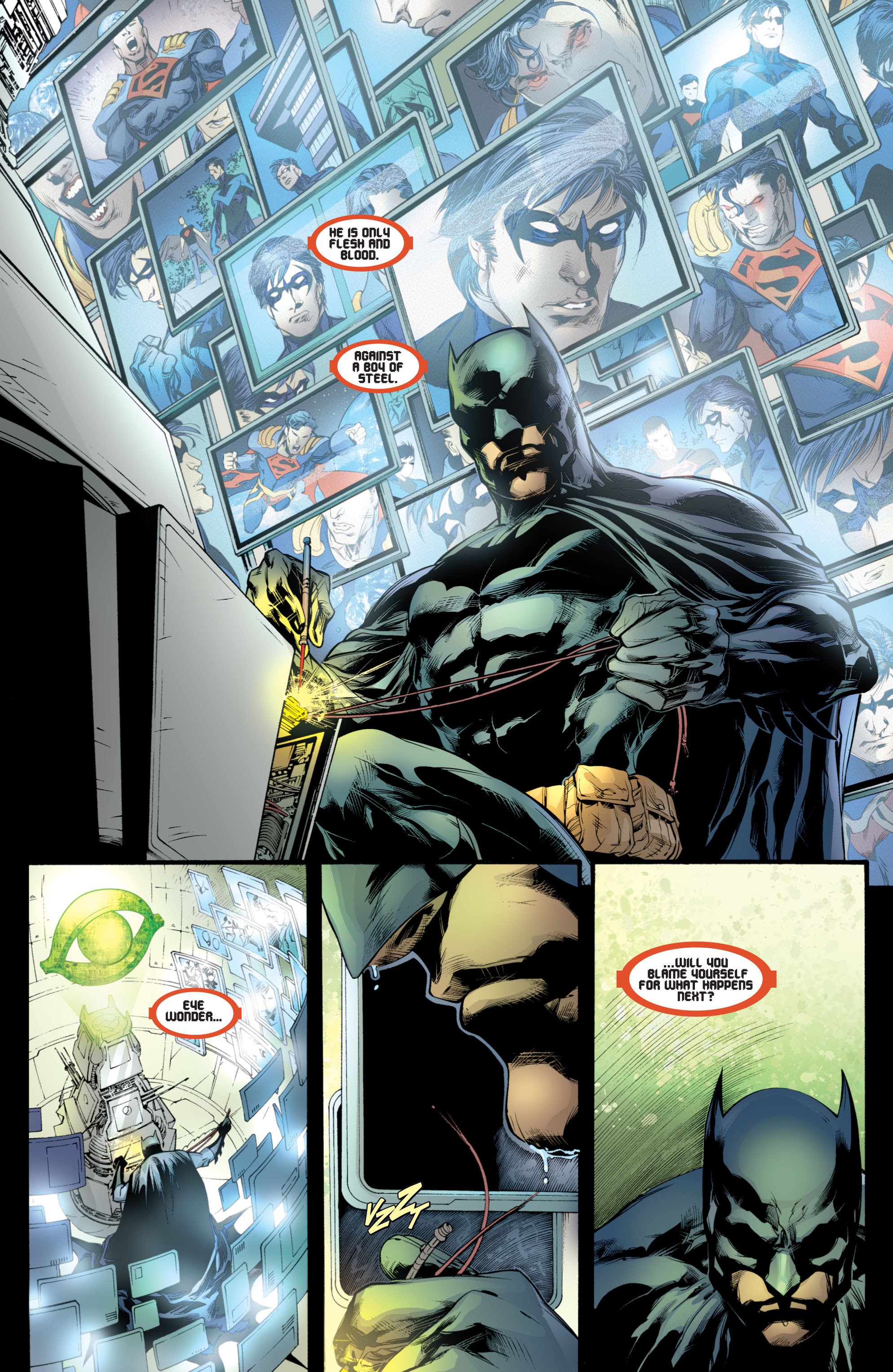 Read online Infinite Crisis Omnibus (2020 Edition) comic -  Issue # TPB (Part 12) - 61