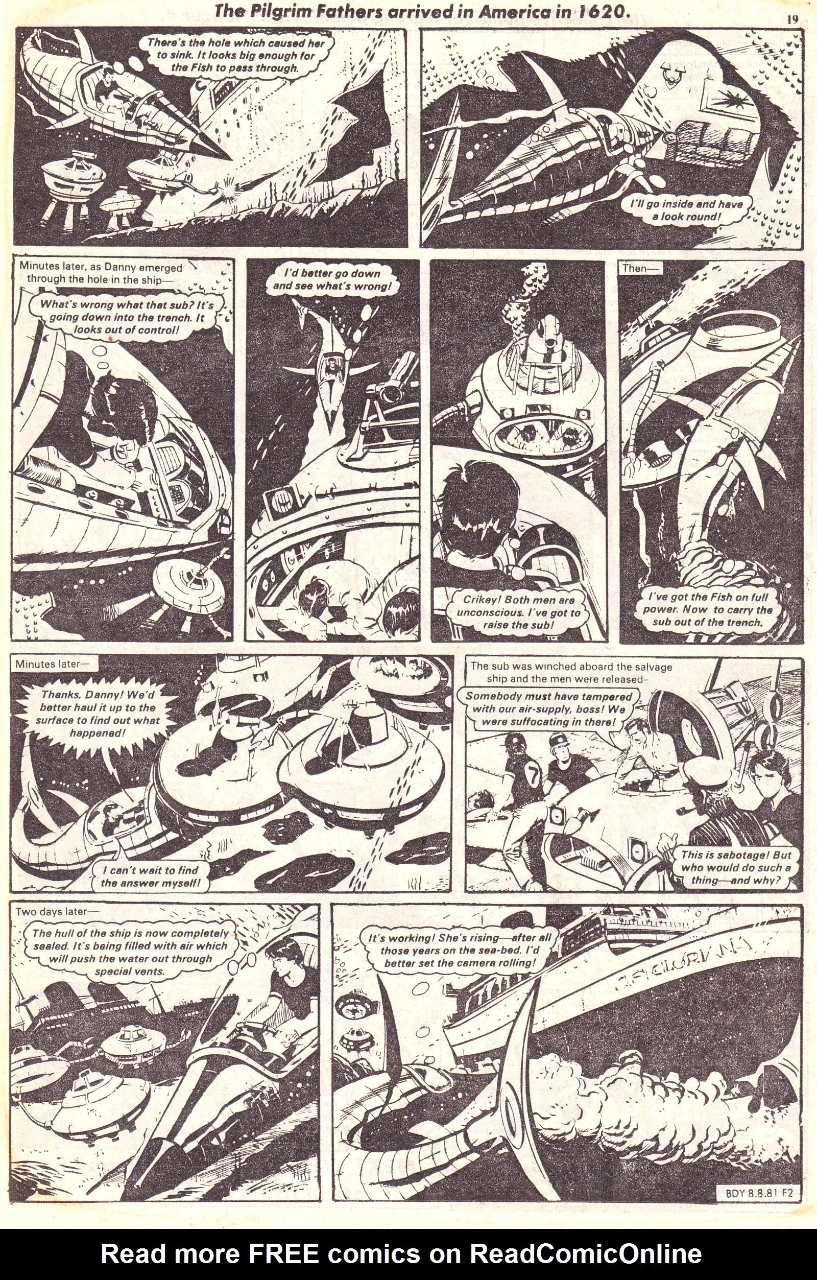 Read online Buddy comic -  Issue #26 - 19