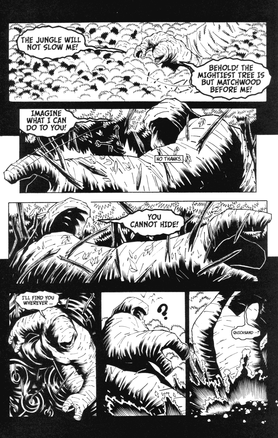 Dark Horse Presents (1986) Issue #146 #151 - English 18