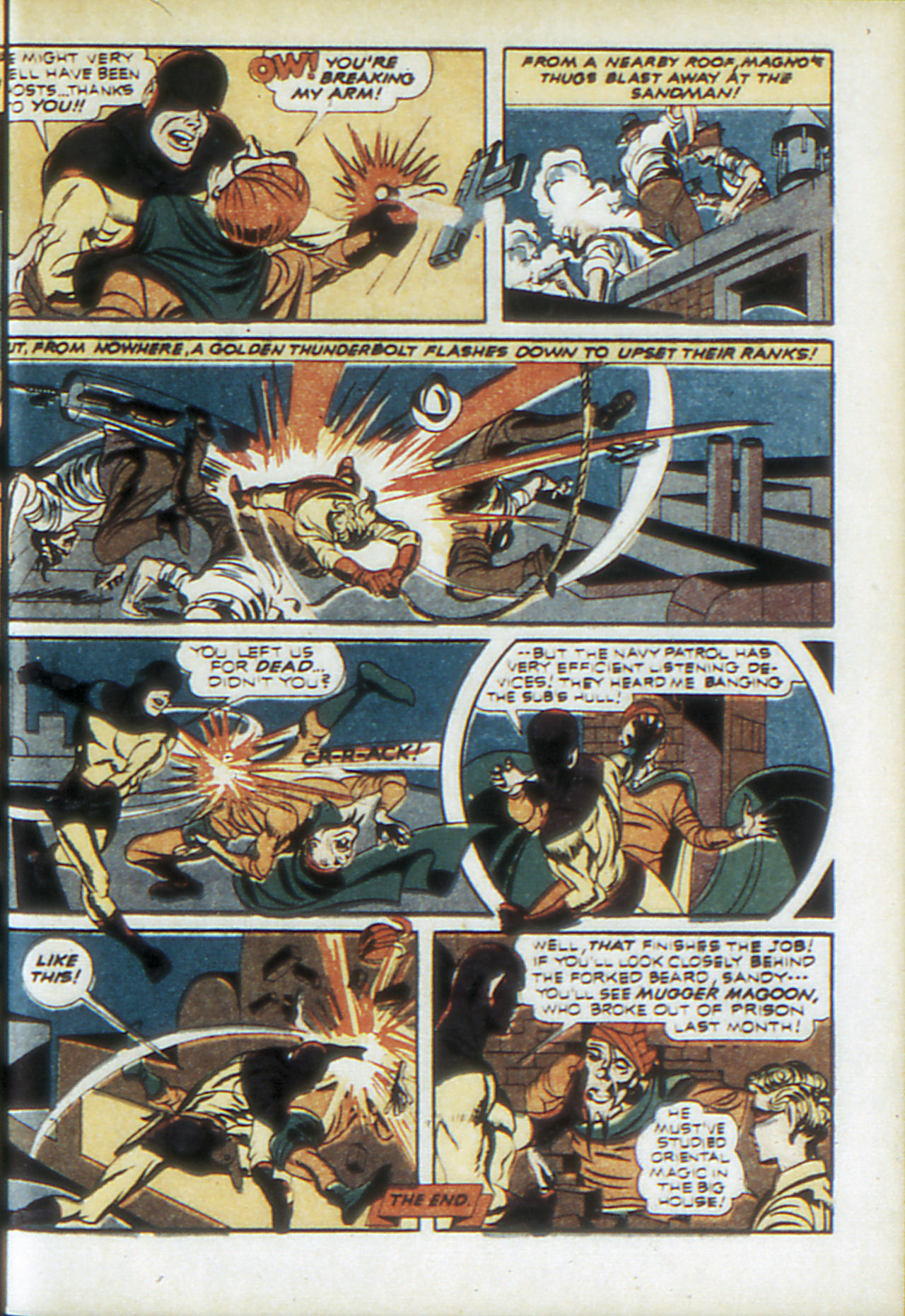 Read online Adventure Comics (1938) comic -  Issue #78 - 66