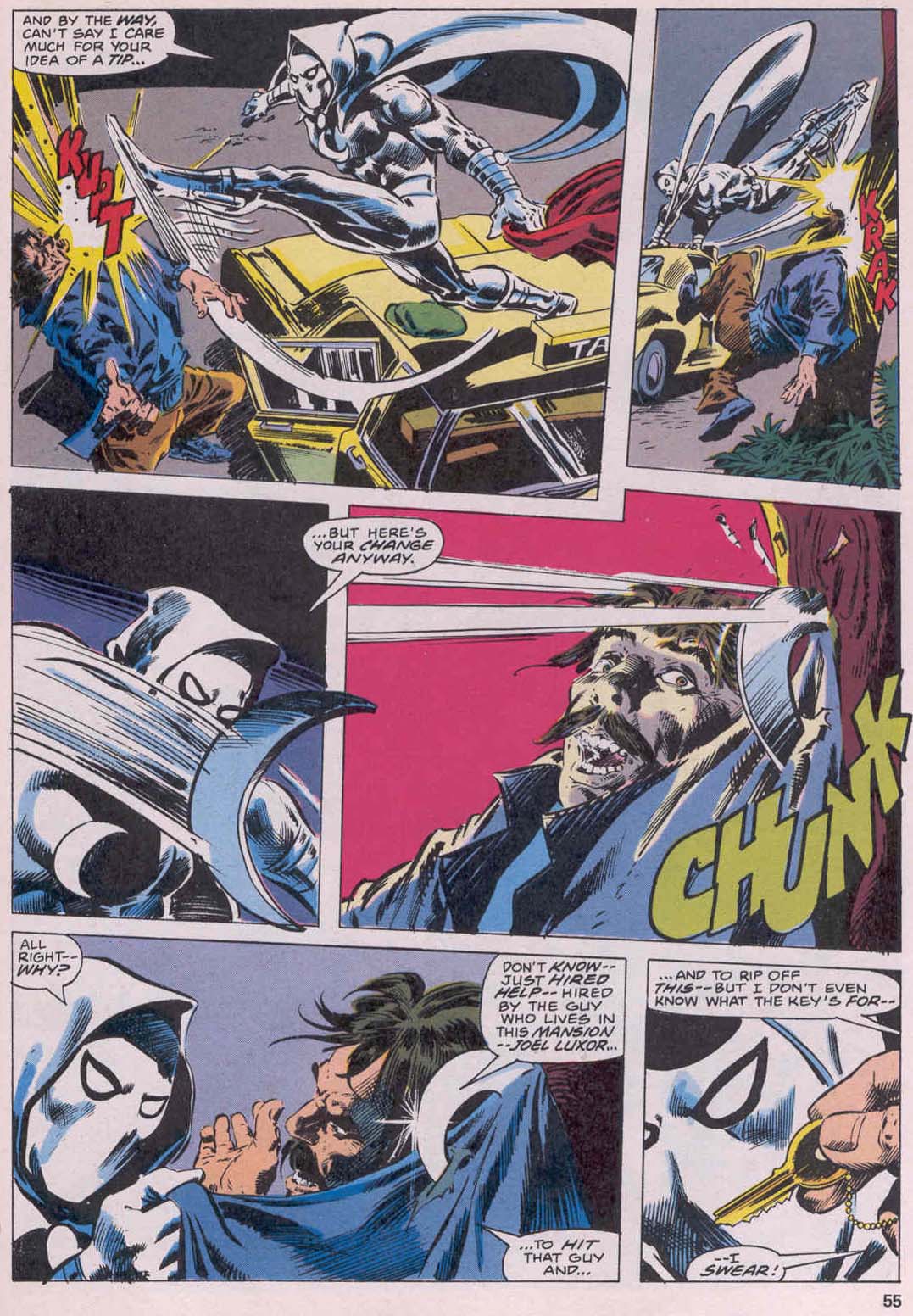 Read online Hulk (1978) comic -  Issue #11 - 56