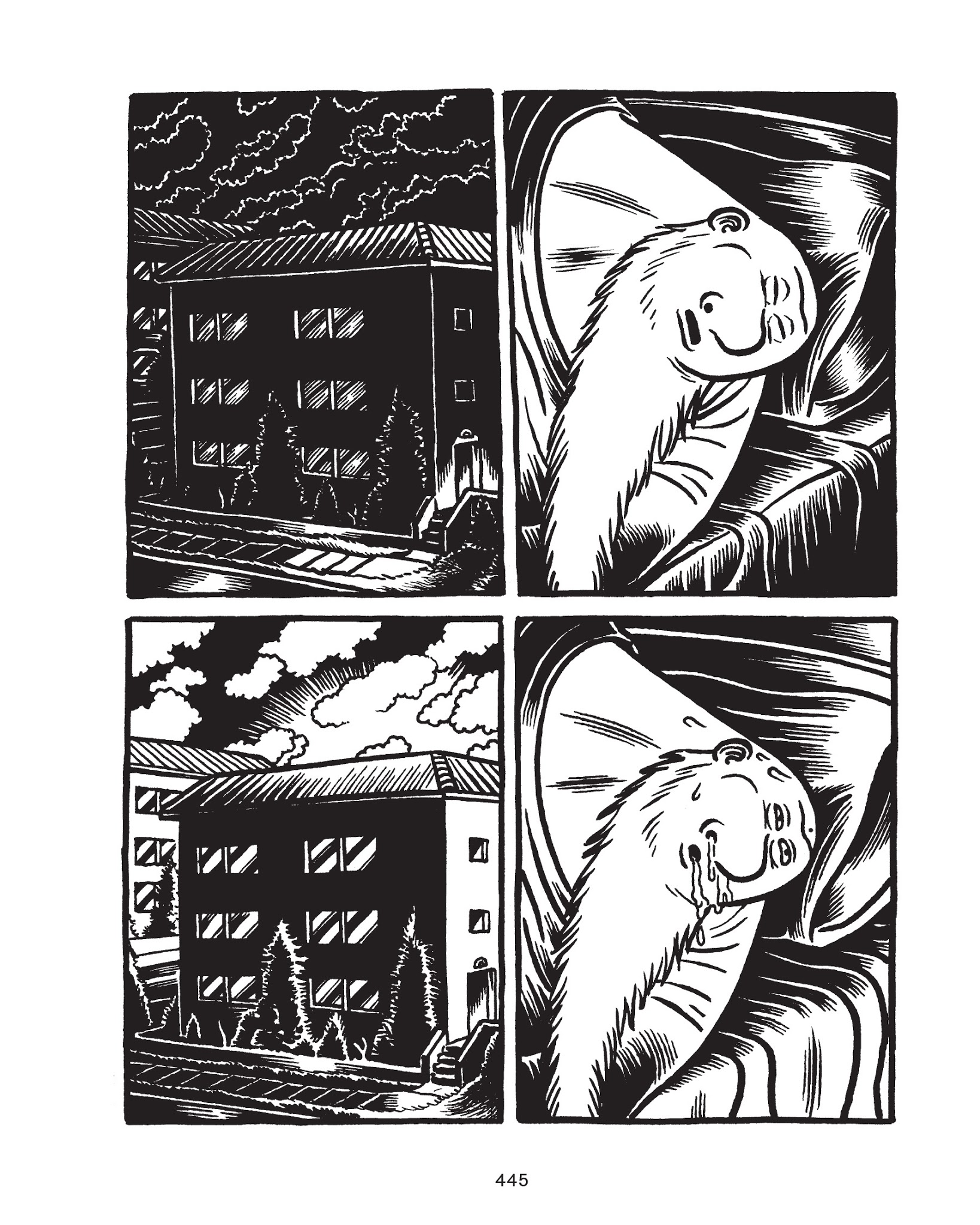 Read online Highbone Theater comic -  Issue # TPB - 446