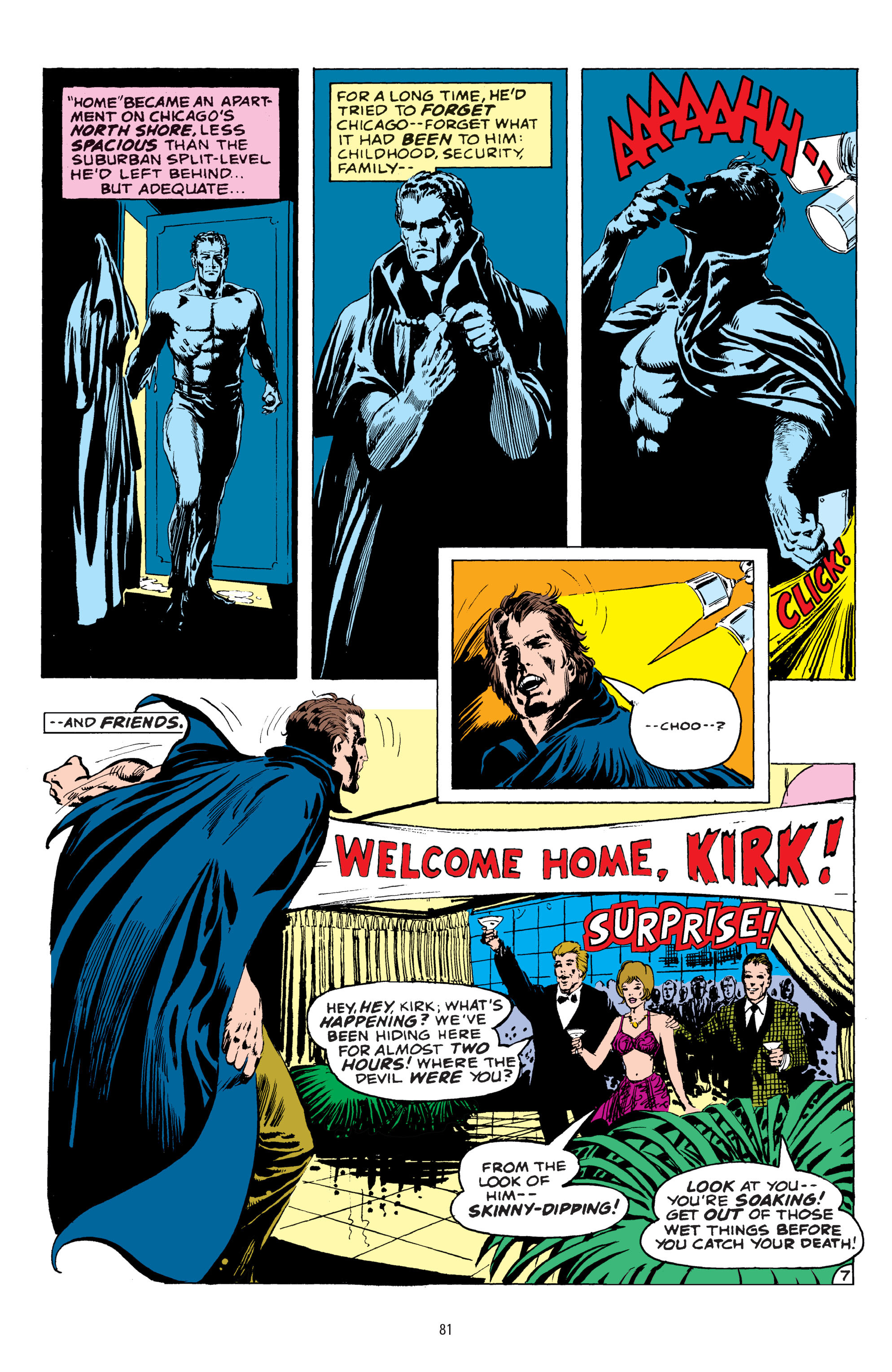 Read online Batman Arkham: Man-Bat comic -  Issue # TPB (Part 1) - 81