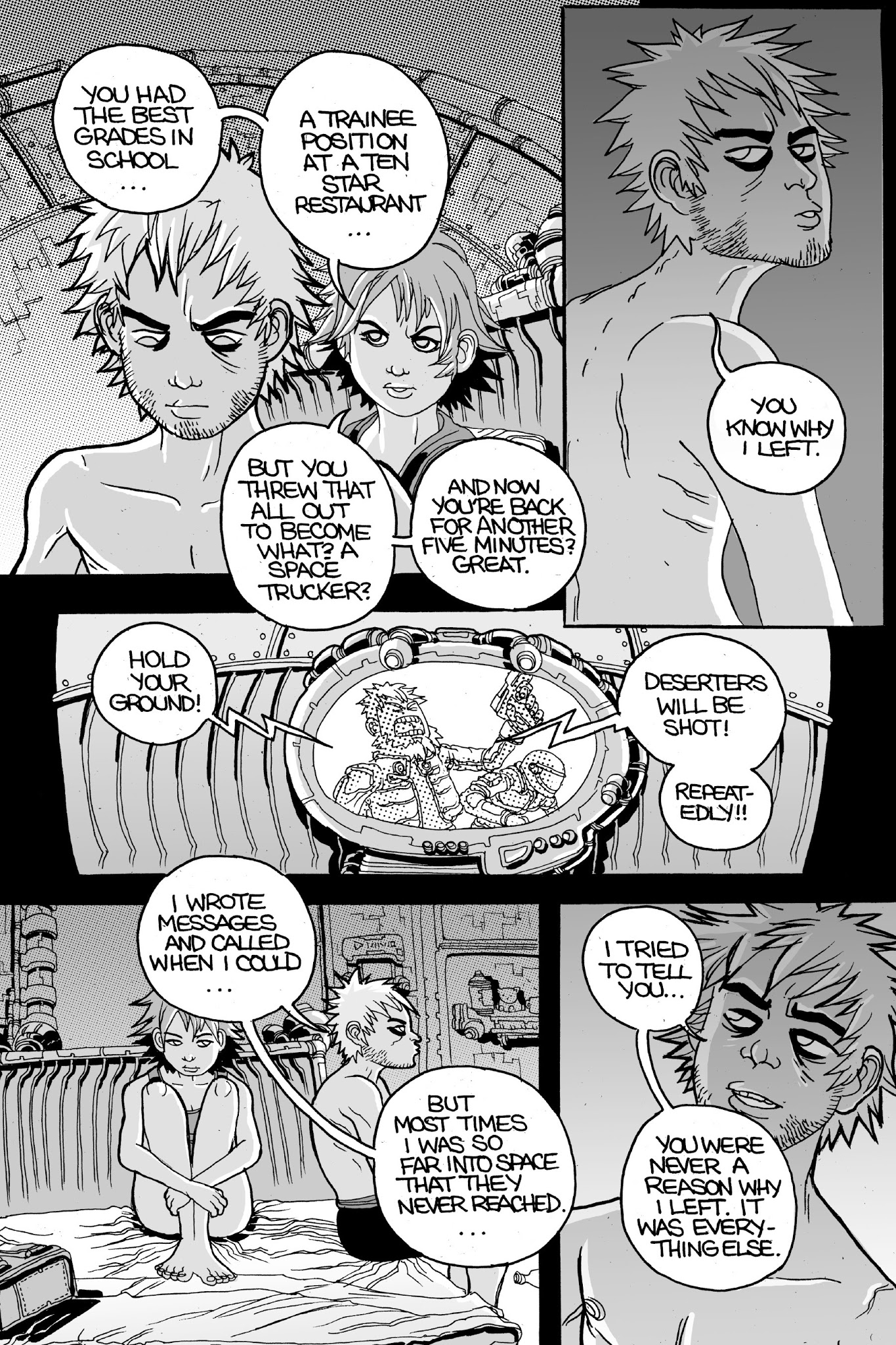 Read online Wonton Soup comic -  Issue # TPB - 108