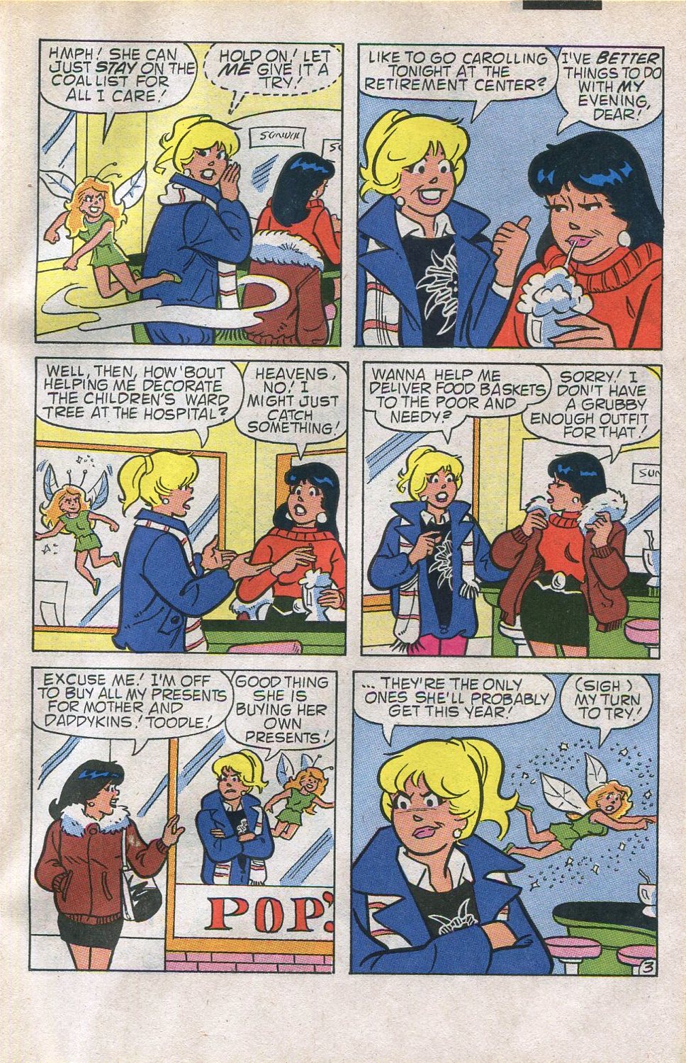 Read online Betty and Veronica (1987) comic -  Issue #48 - 31