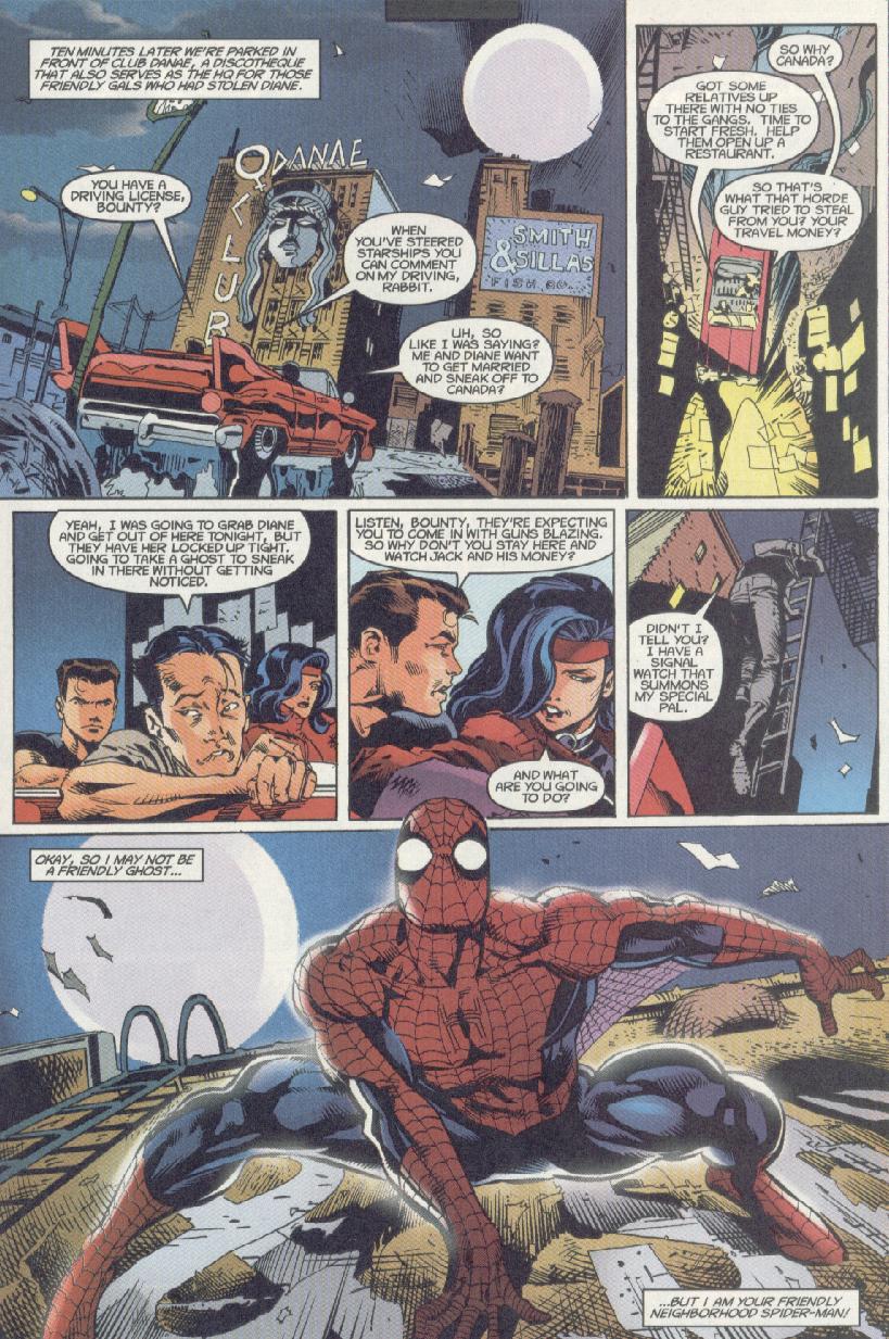 Read online Peter Parker: Spider-Man comic -  Issue # _Annual 2000 - 22