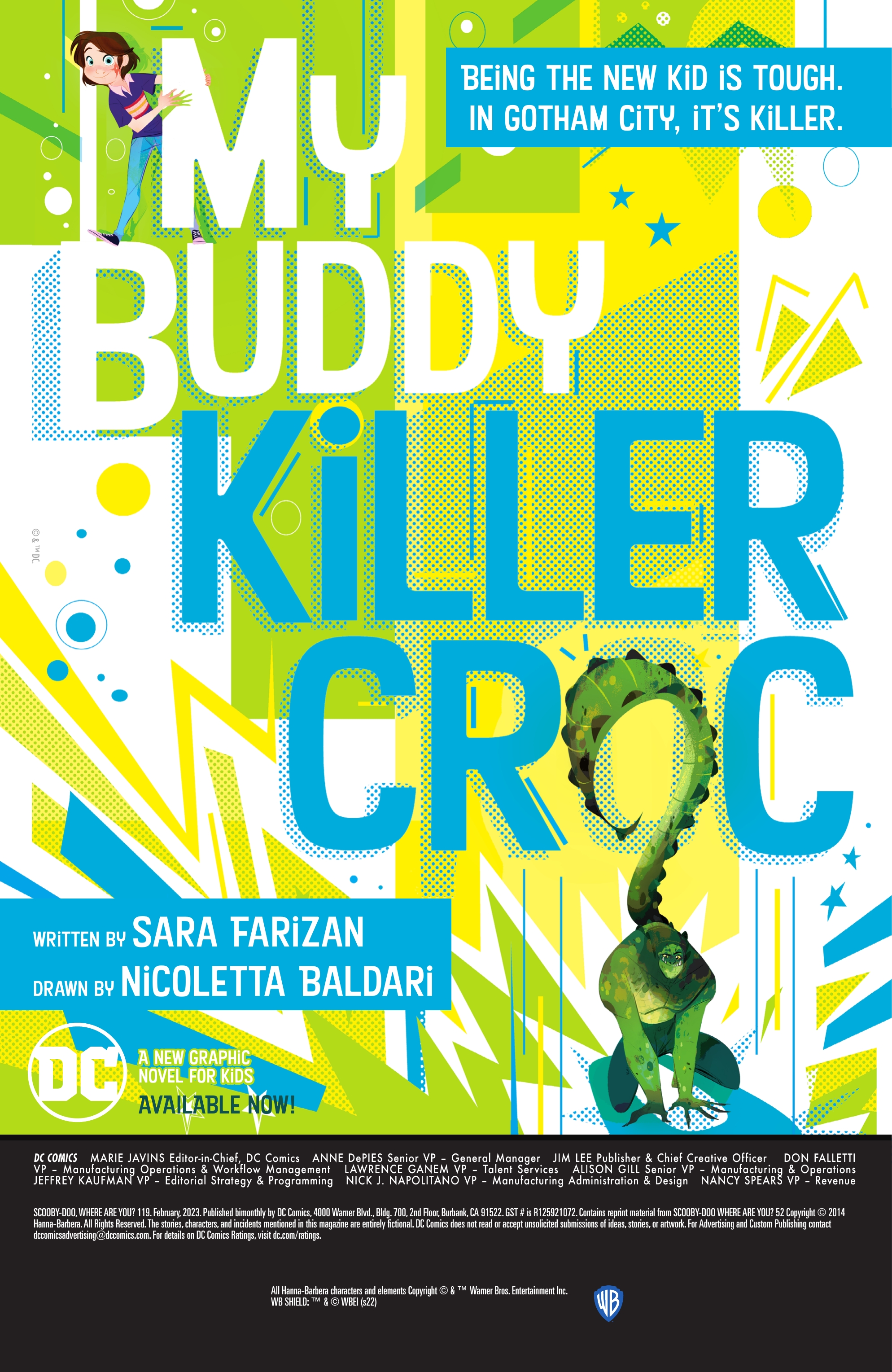 Read online Scooby-Doo: Where Are You? comic -  Issue #119 - 29