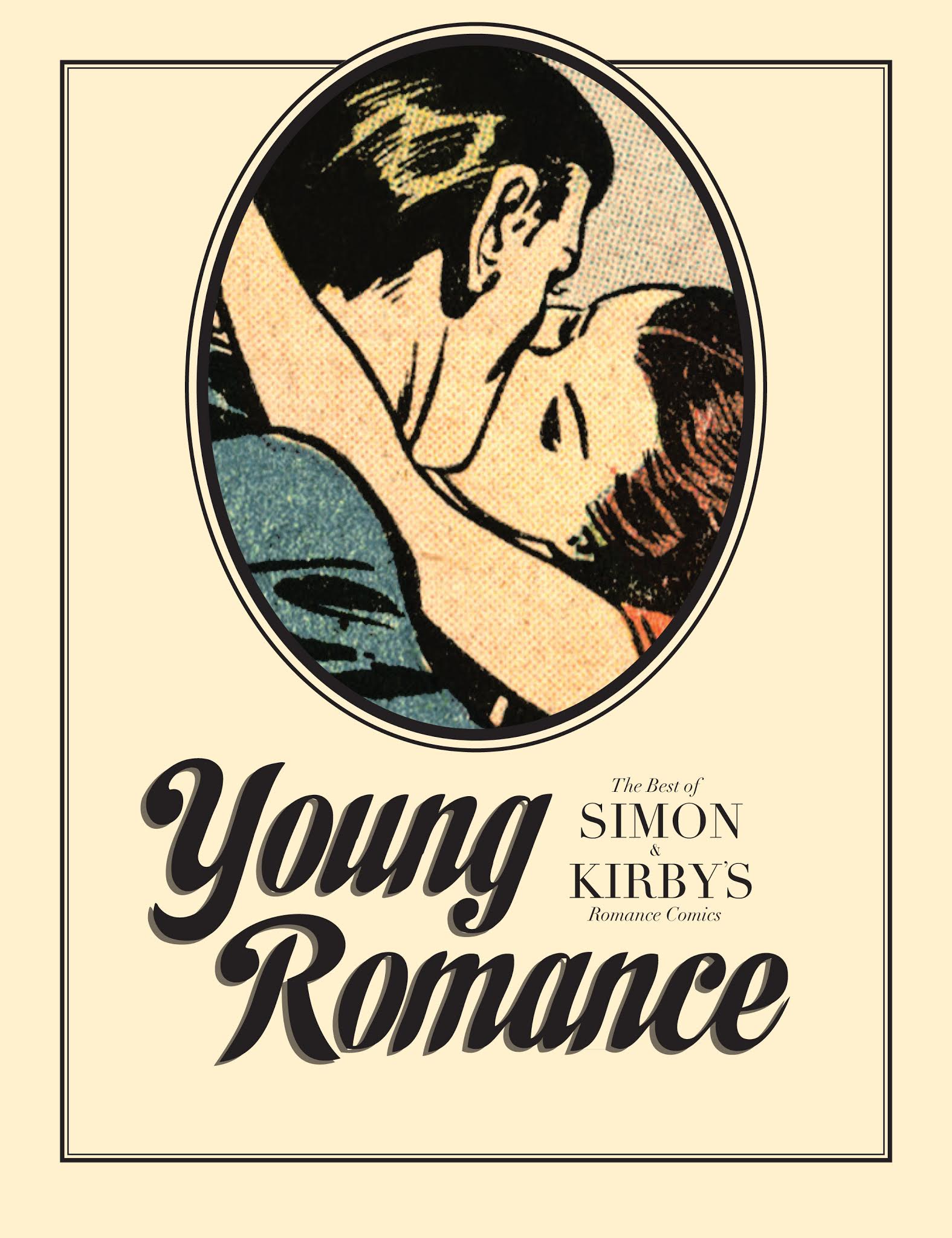 Read online Young Romance: The Best of Simon & Kirby’s Romance Comics comic -  Issue # TPB 3 - 4