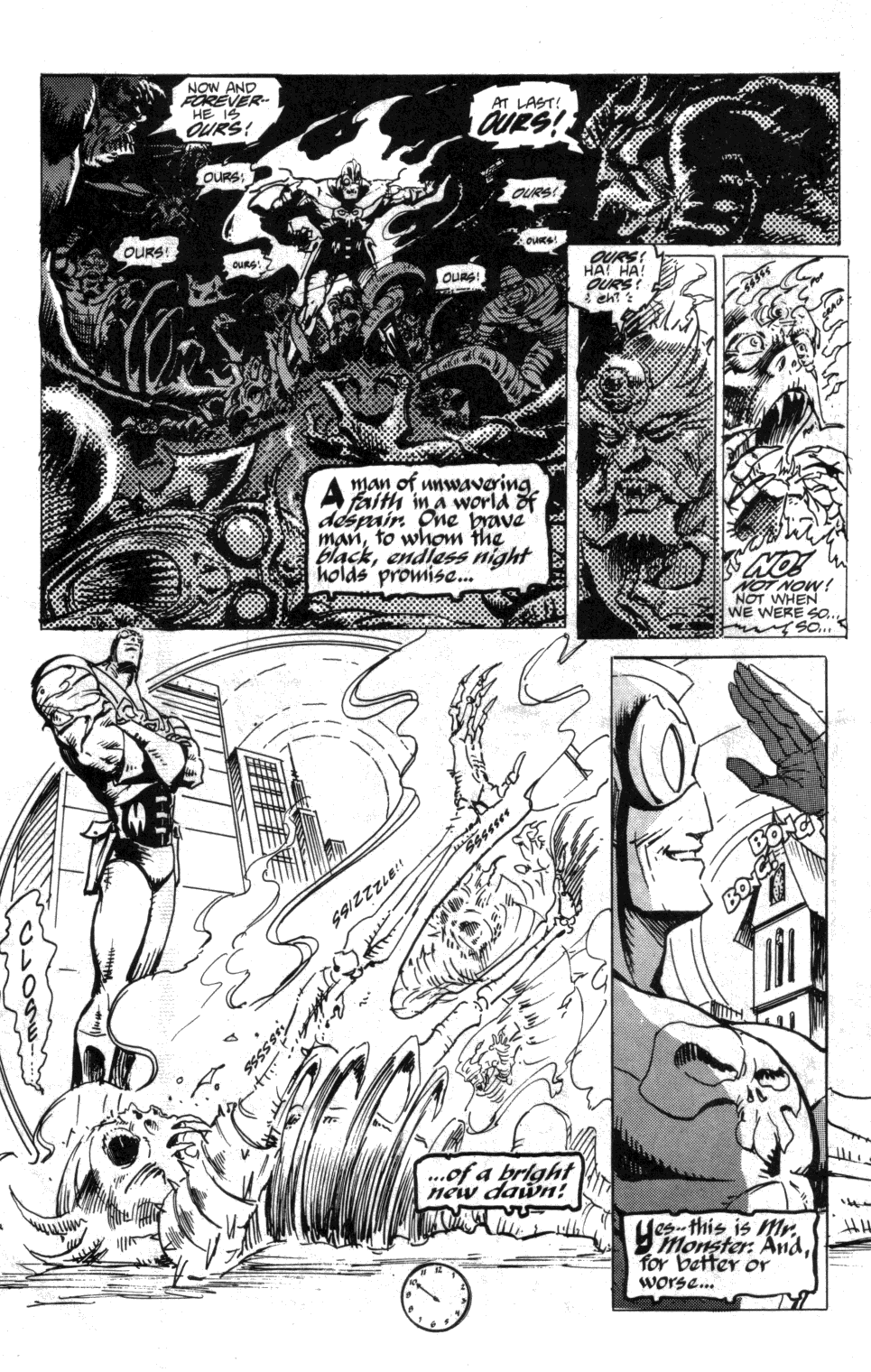 Read online Dark Horse Presents (1986) comic -  Issue #14 - 20
