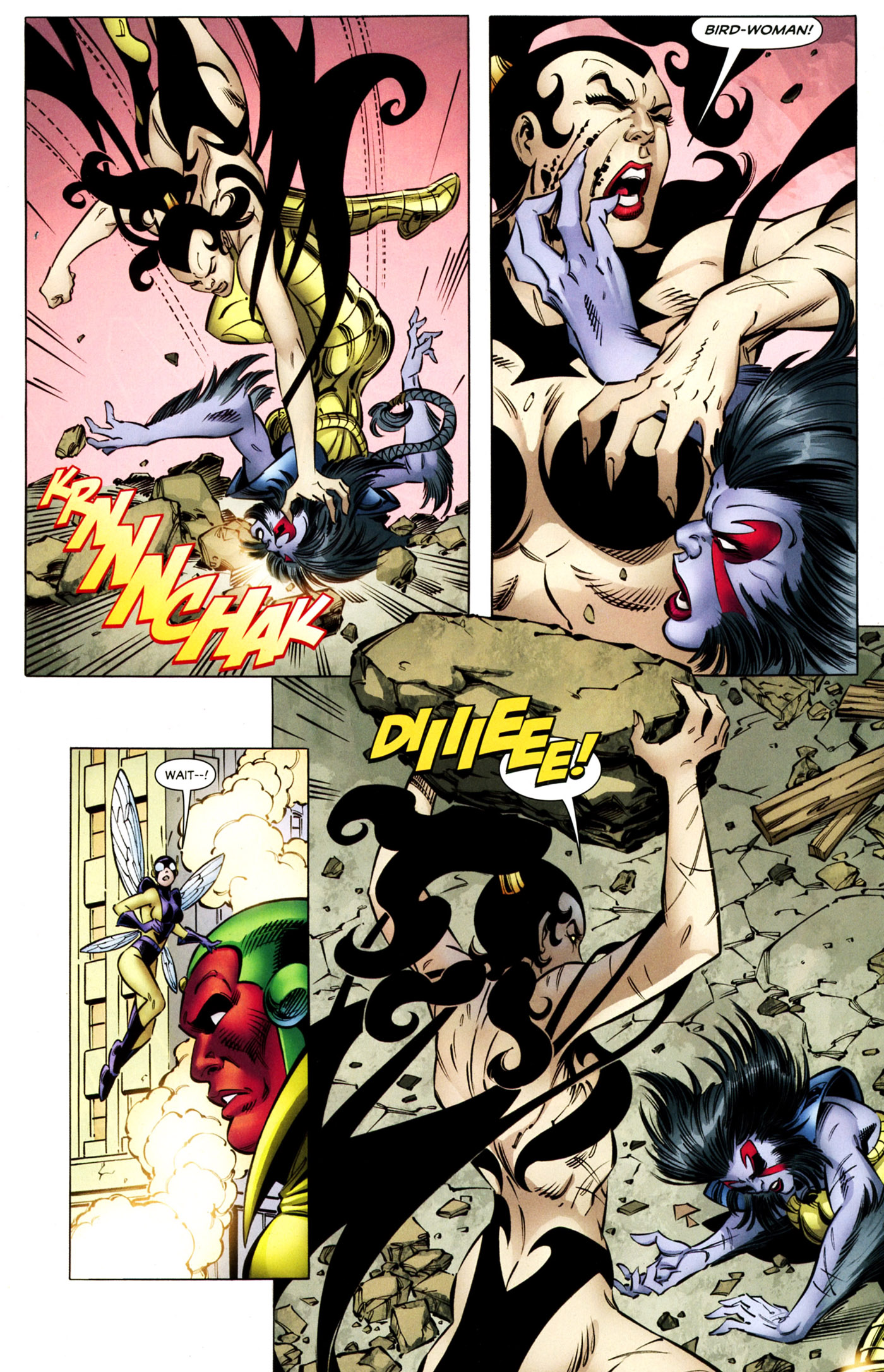 Read online Chaos War: Dead Avengers comic -  Issue #2 - 22