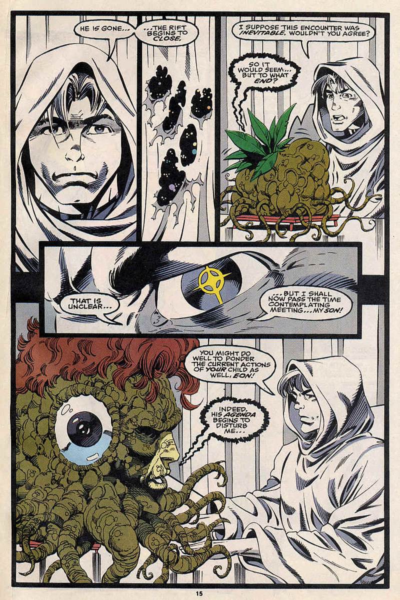 Guardians of the Galaxy (1990) issue 61 - Page 12