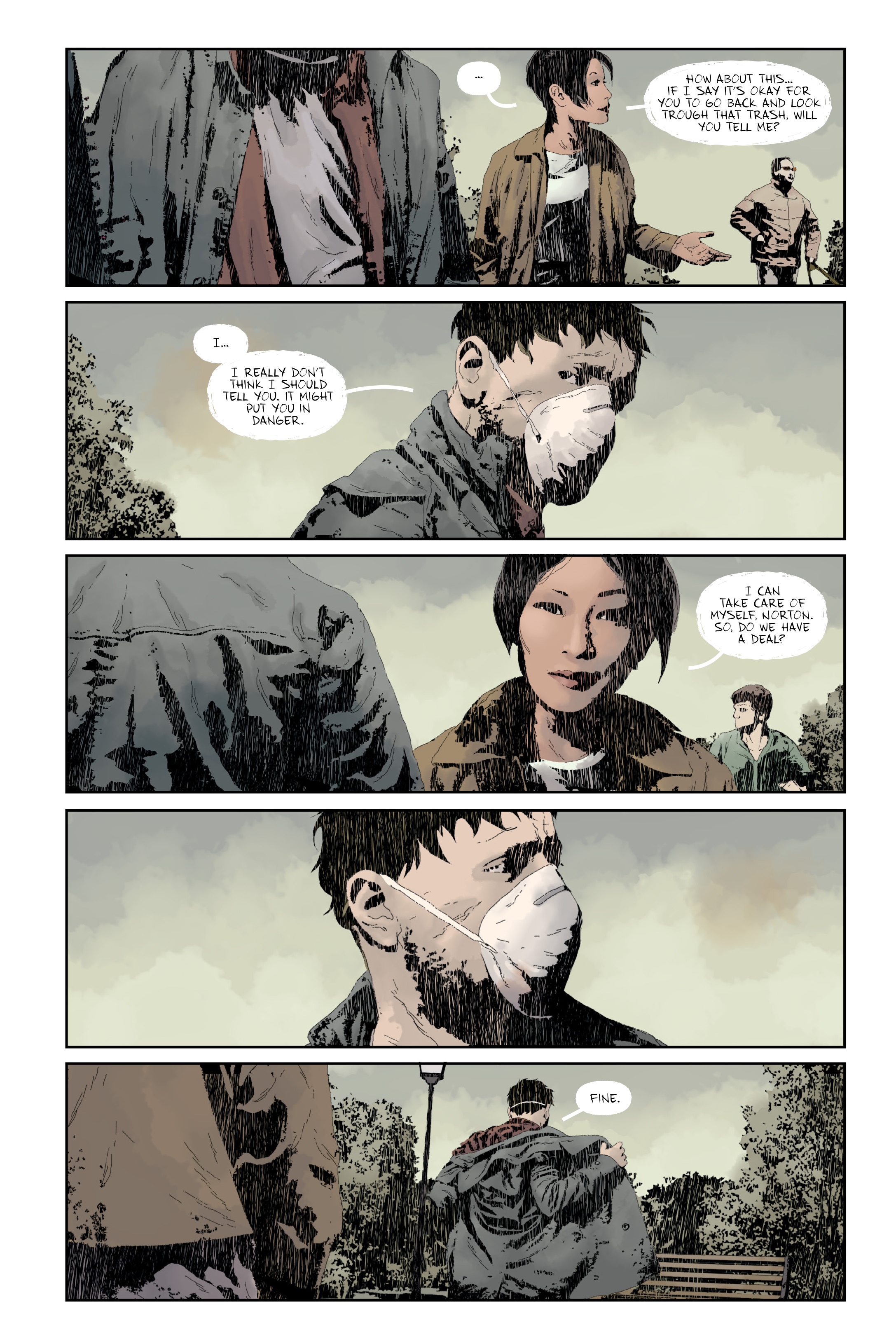 Read online Gideon Falls comic -  Issue # _Deluxe Edition 1 (Part 1) - 37