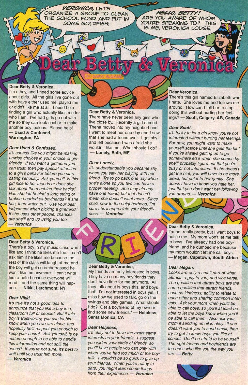 Read online Betty and Veronica (1987) comic -  Issue #155 - 10