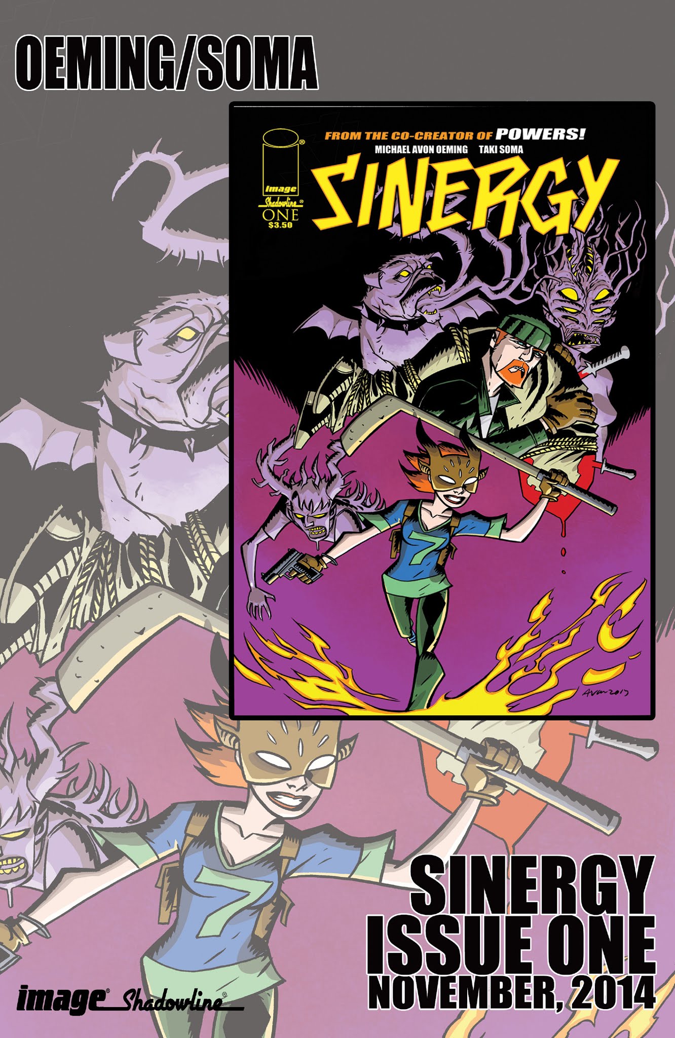 Read online Nightworld comic -  Issue #4 - 24