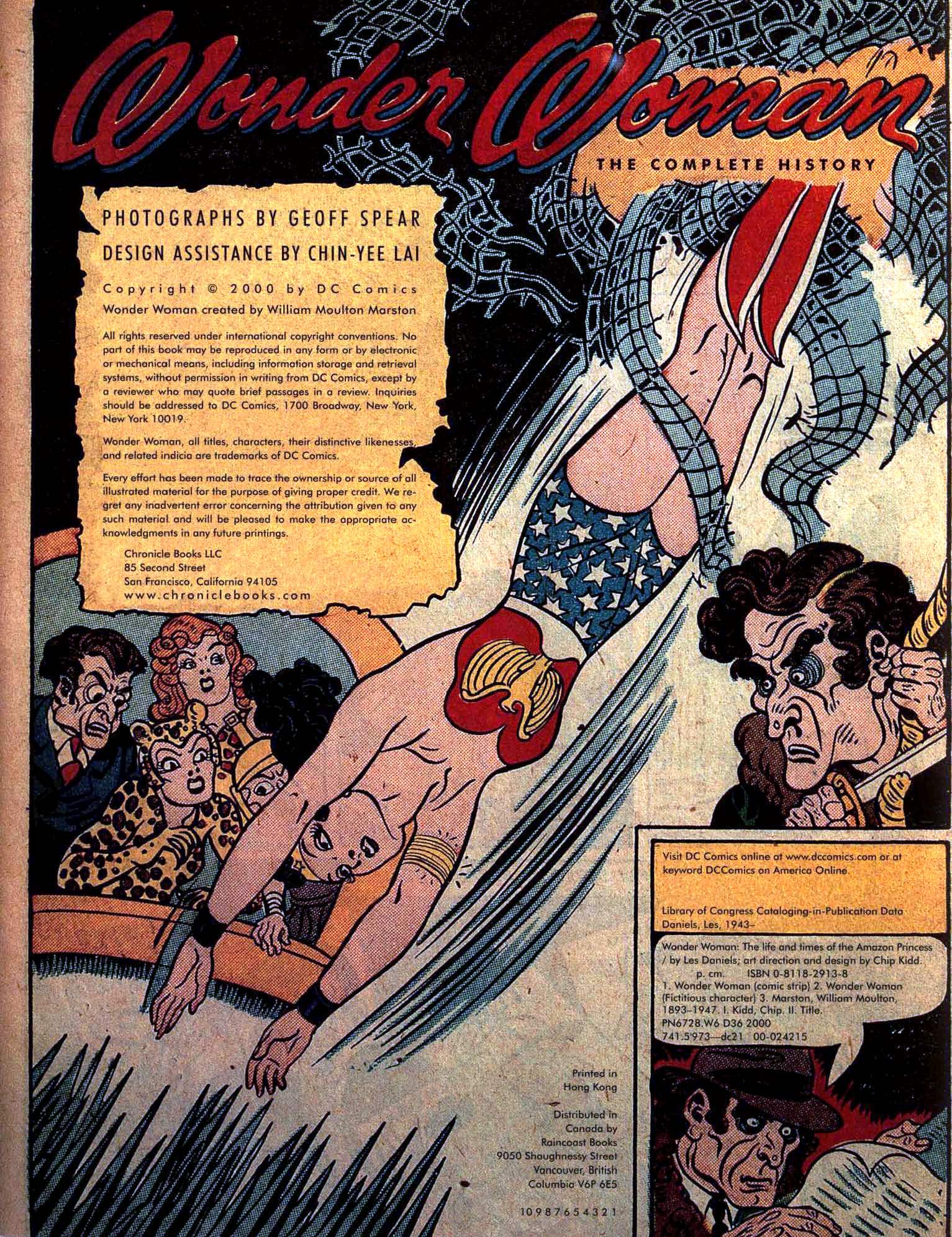 Read online Wonder Woman: The Complete History comic -  Issue # TPB (Part 1) - 14