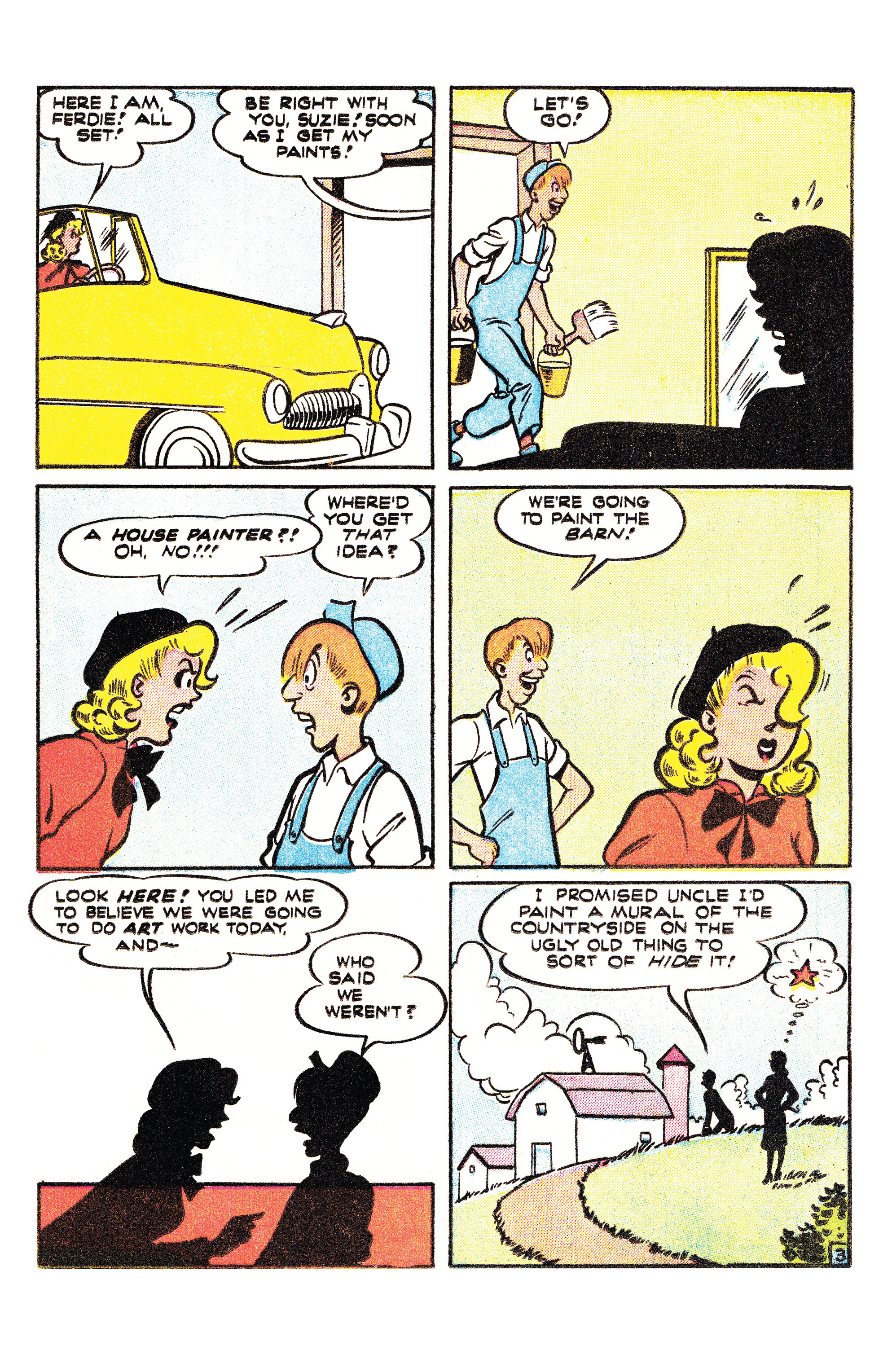 Read online Pep Digital comic -  Issue #169 - 28