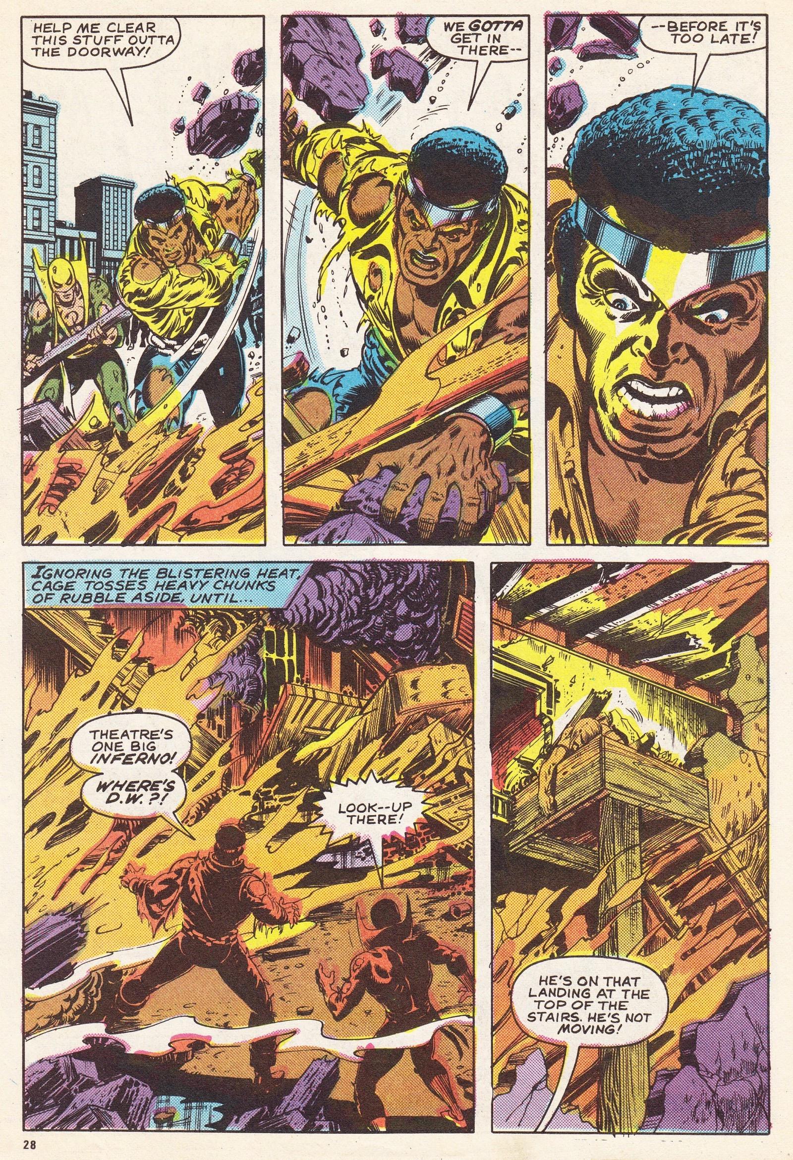 Read online The Thing Is Big Ben comic -  Issue #13 - 27