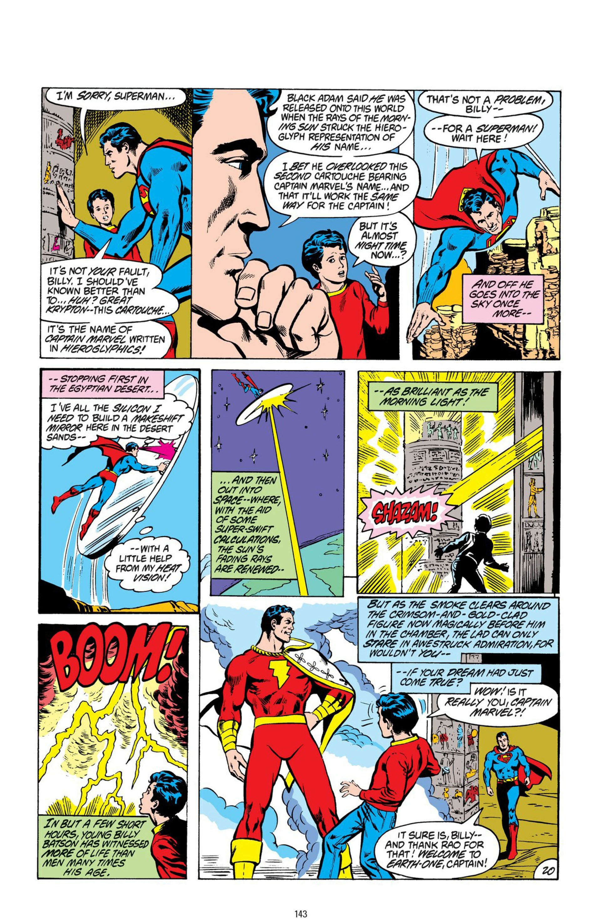 Read online Superman vs. Shazam! comic -  Issue # TPB (Part 2) - 47