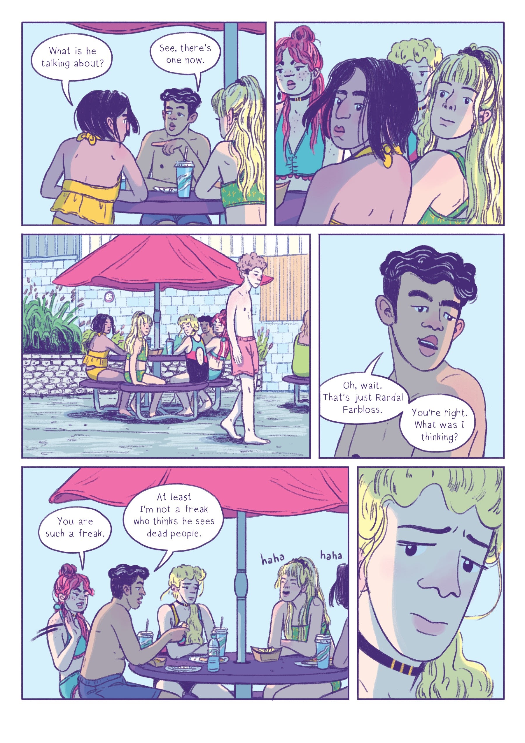 Read online Delicates comic -  Issue # TPB (Part 1) - 30