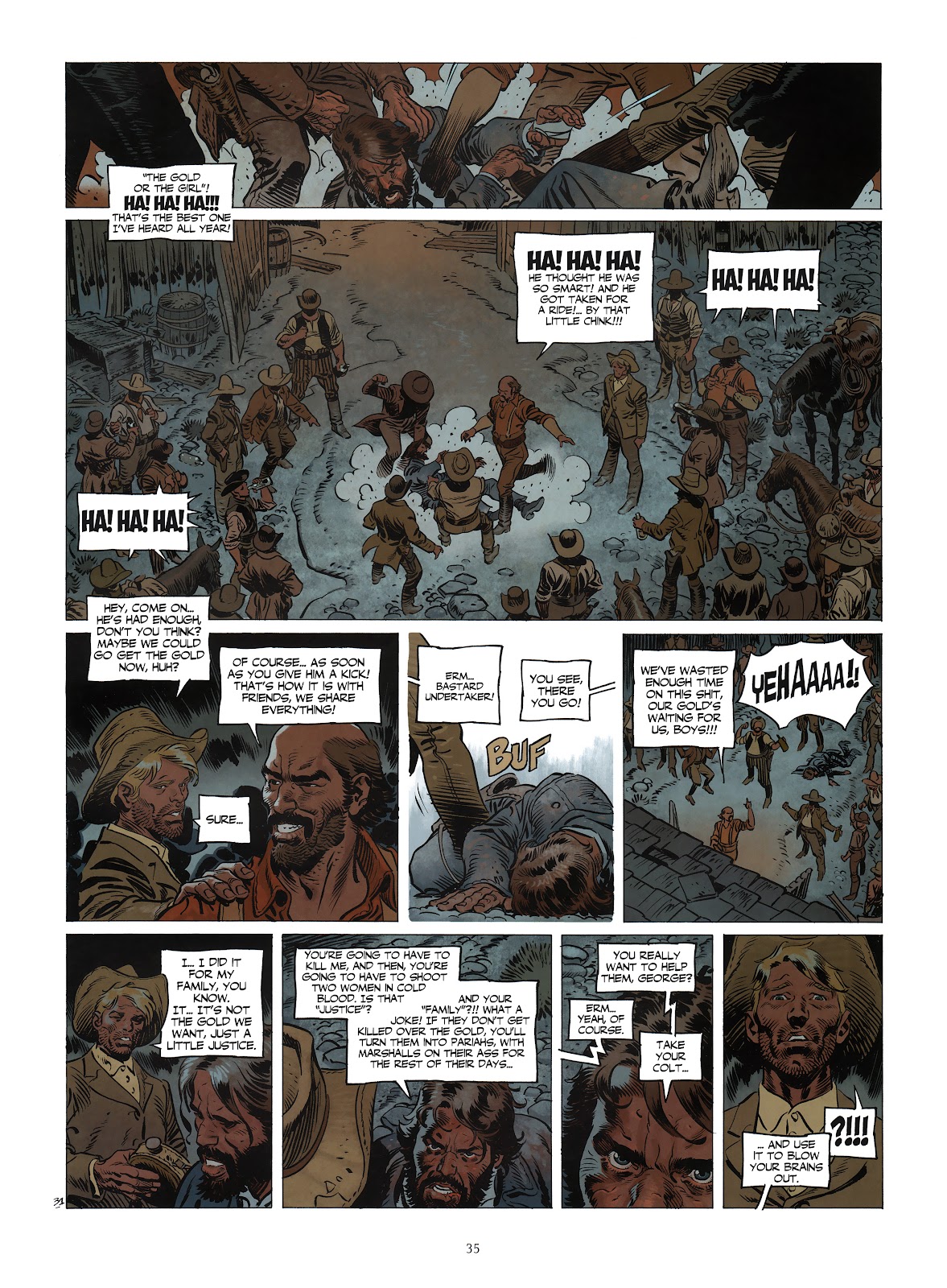 Undertaker (2015) issue 2 - Page 36