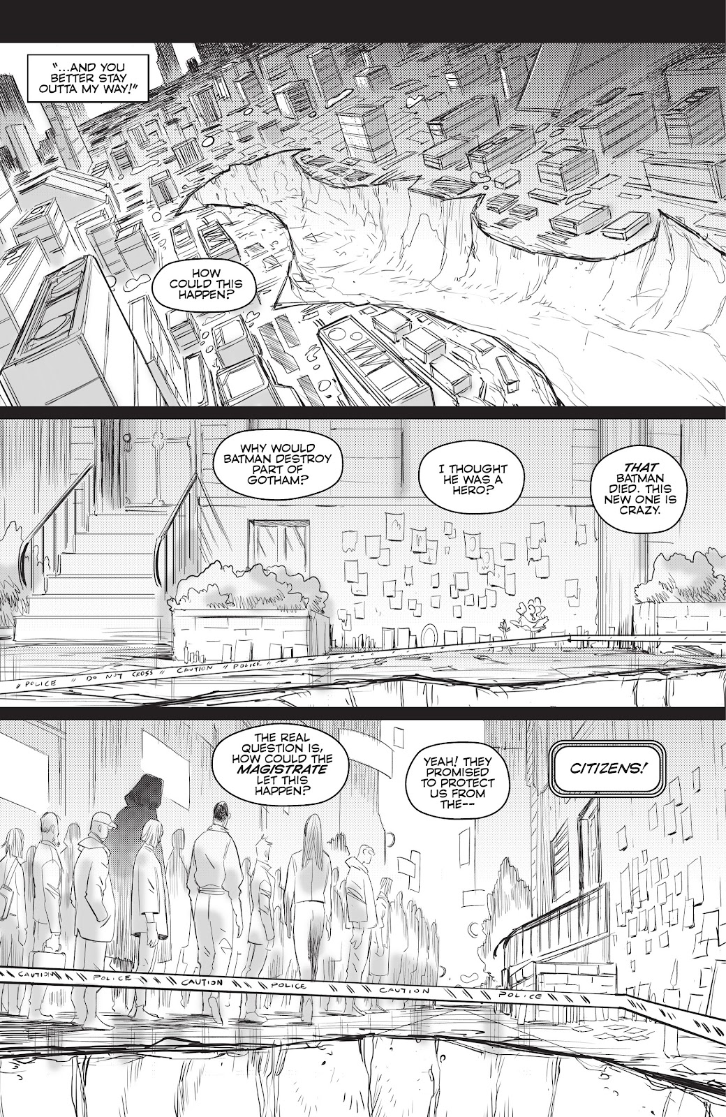 Future State: Gotham issue 2 - Page 9