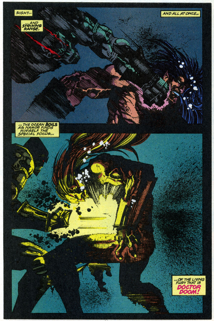 Namor, The Sub-Mariner Issue #32 #36 - English 9