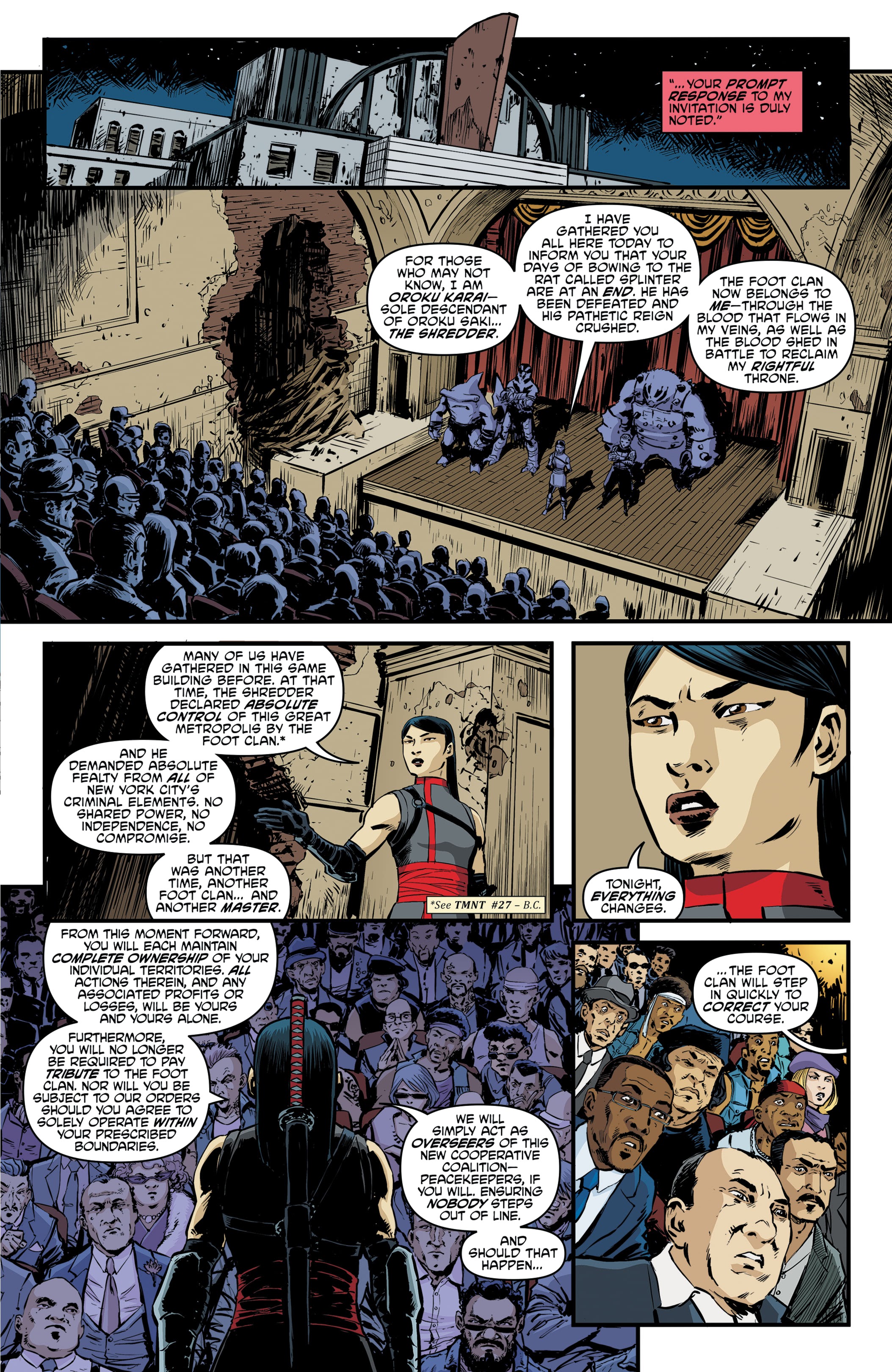 Read online Teenage Mutant Ninja Turtles: The IDW Collection comic -  Issue # TPB 13 (Part 3) - 59