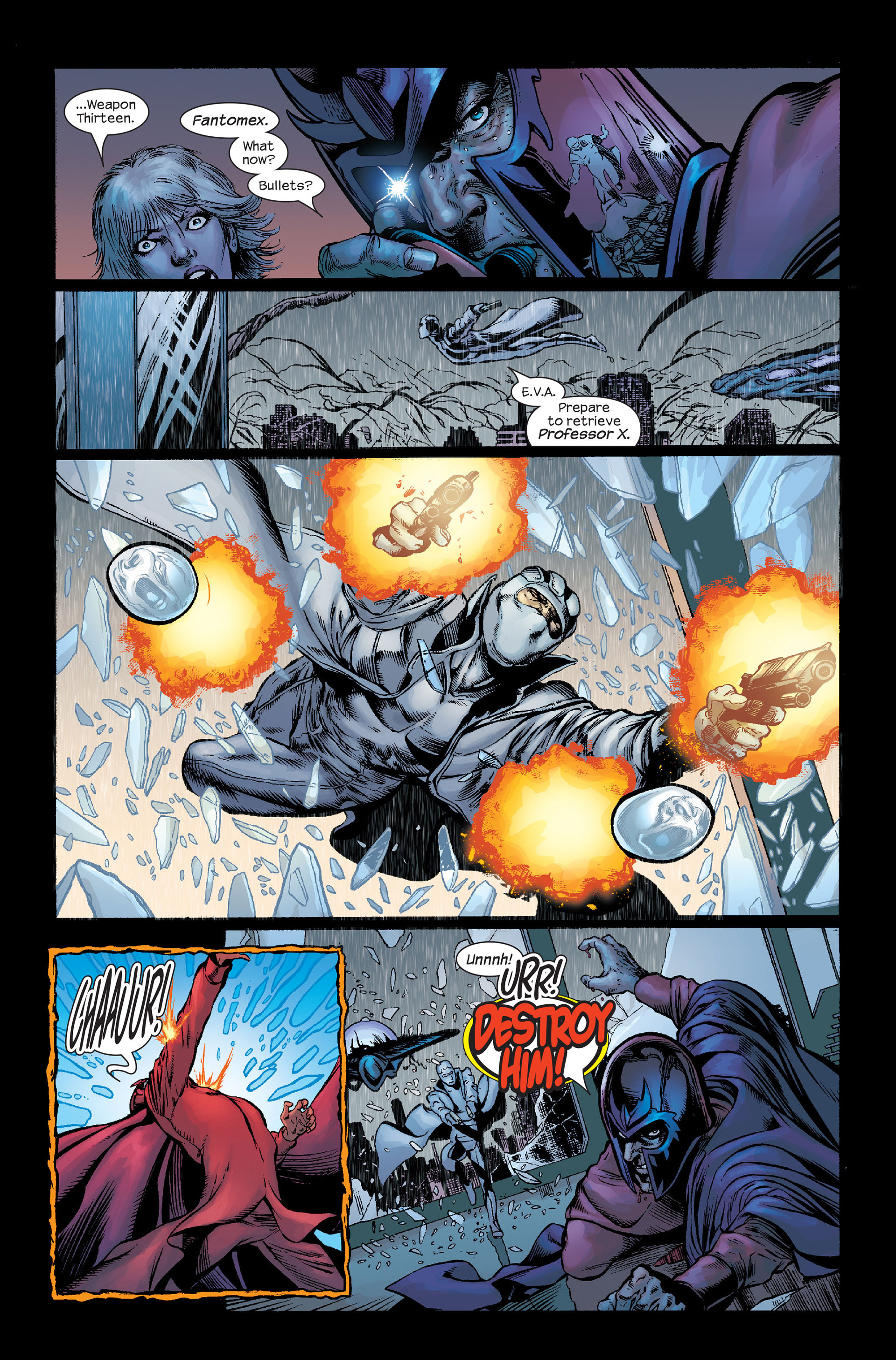 Read online New X-Men (2001) comic -  Issue #150 - 10