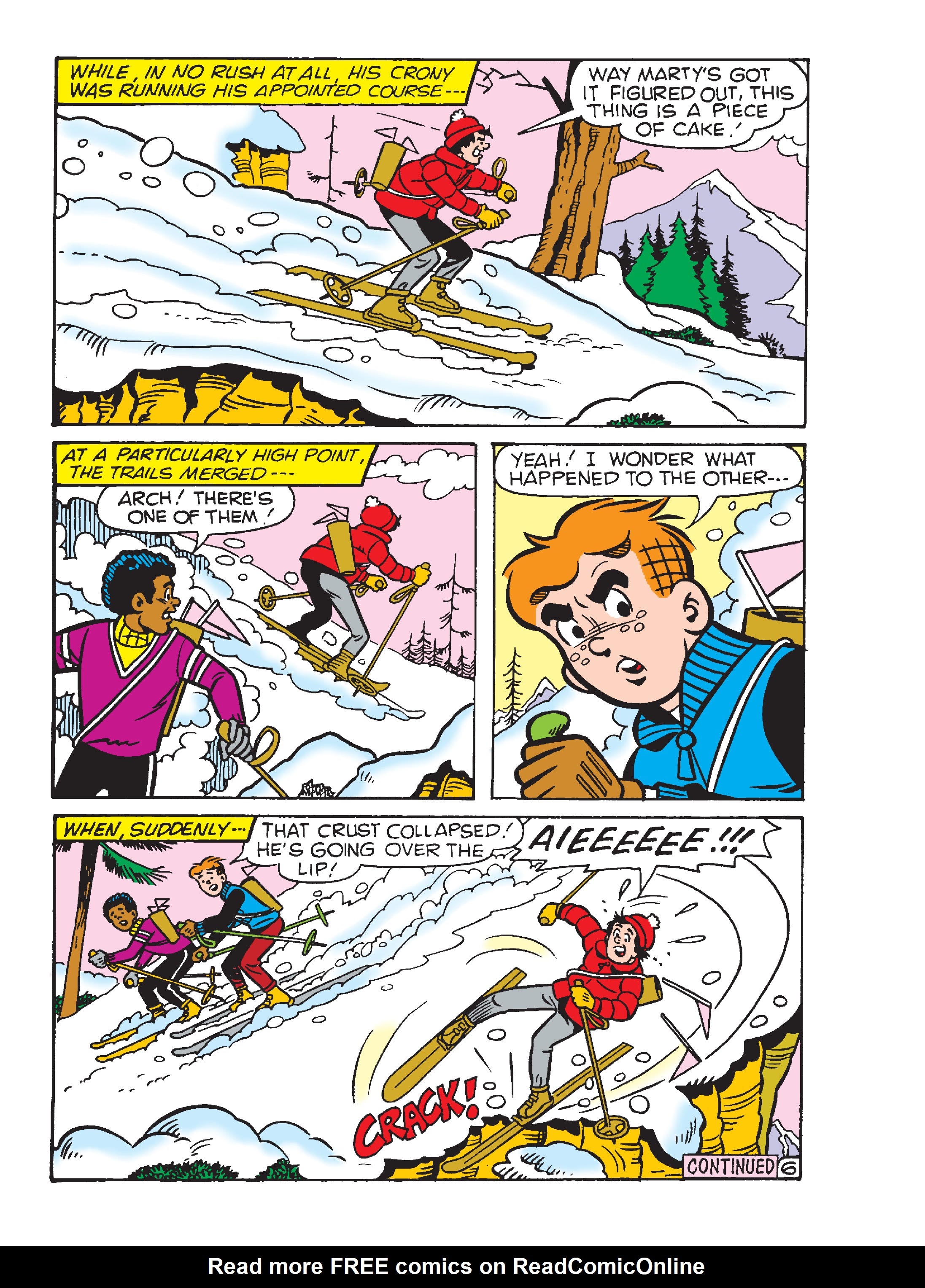 Read online World of Archie Double Digest comic -  Issue #96 - 130