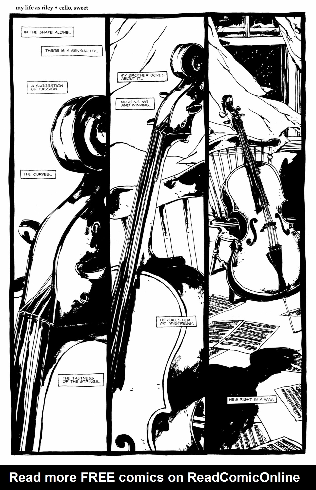Read online Negative Burn comic -  Issue #33 - 26